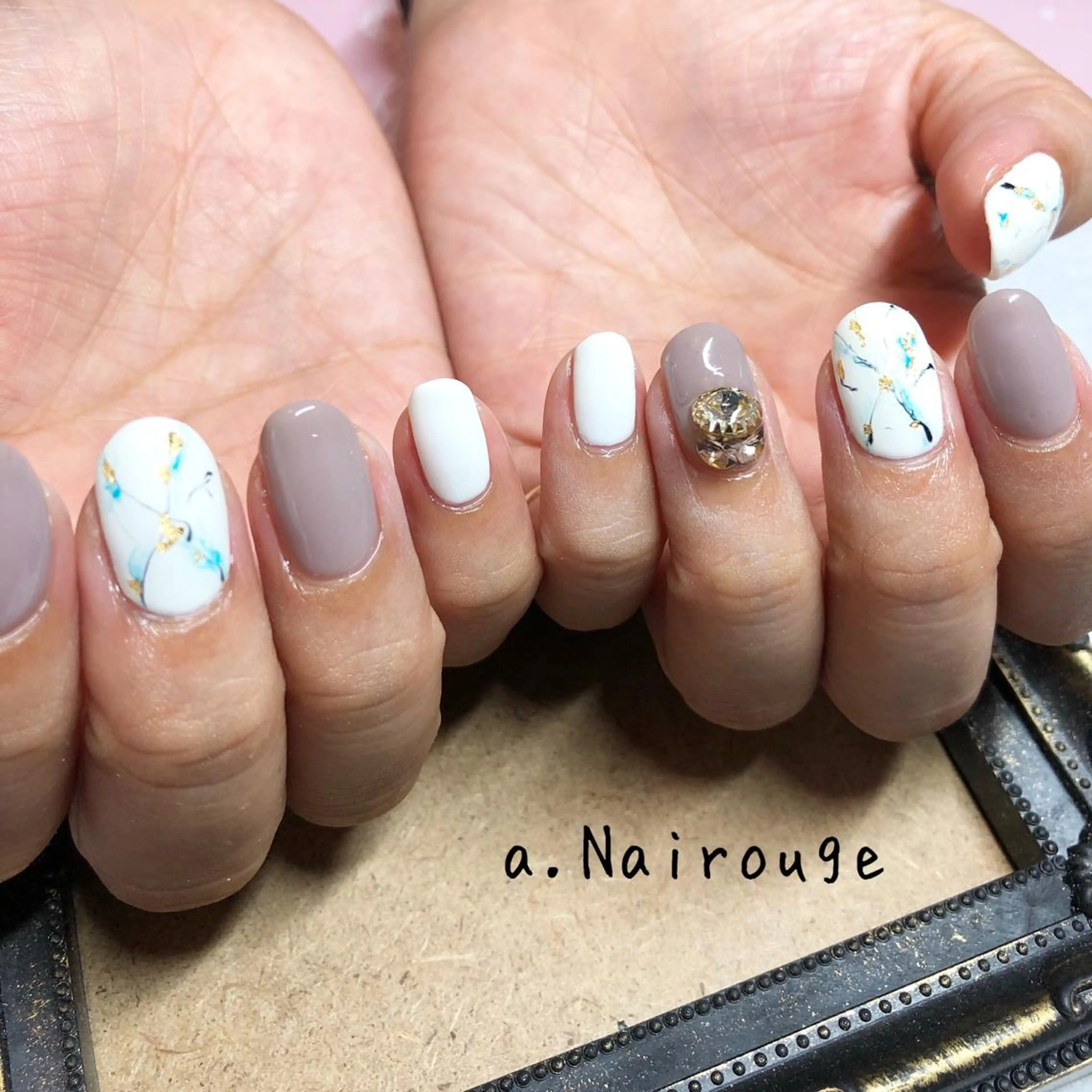 ネイル Nail salon REIRISのネイルデザイン