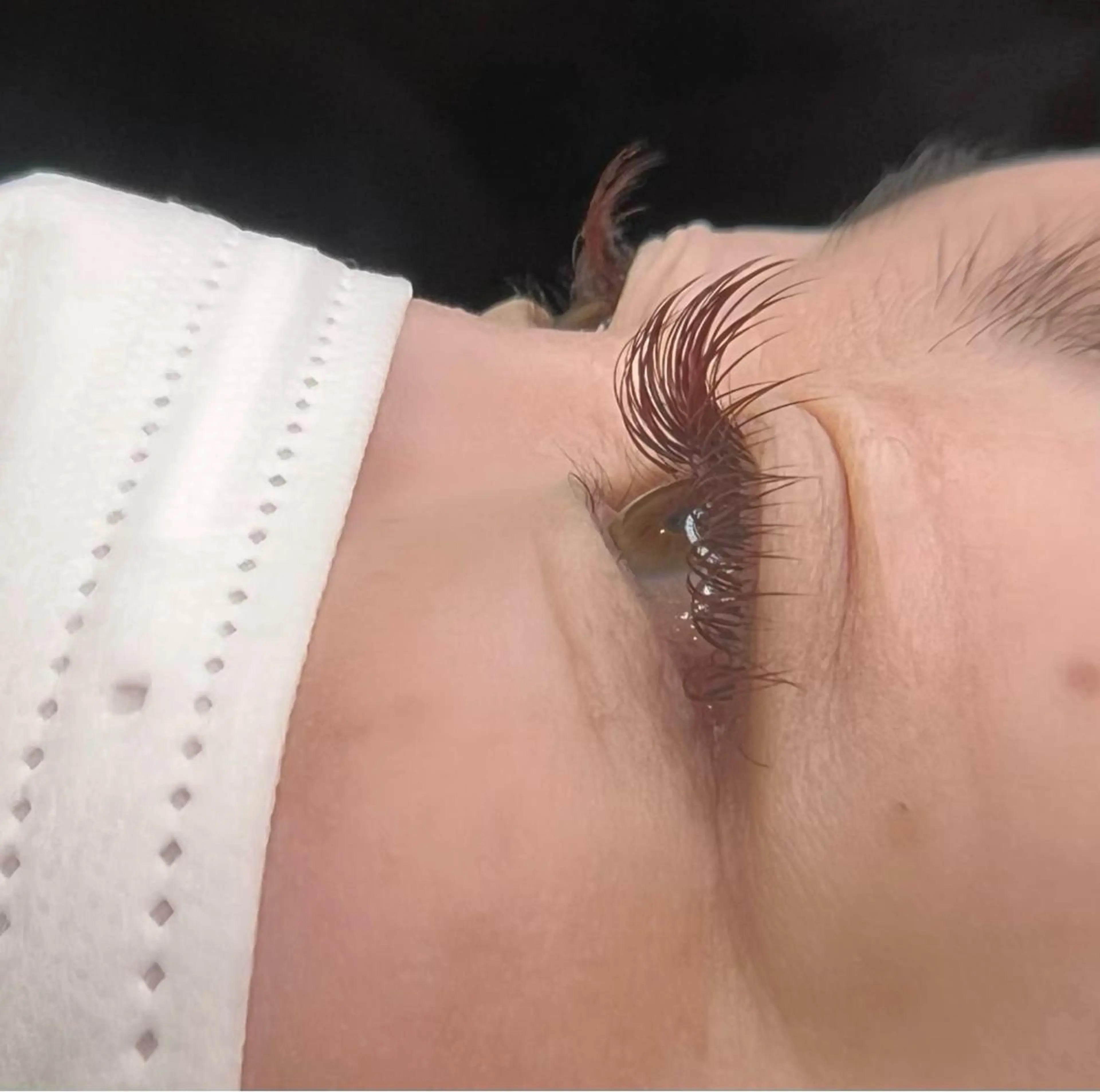 マツエク・マツパ Fameu+ HIMEKAのマツエク・マツパデザイン