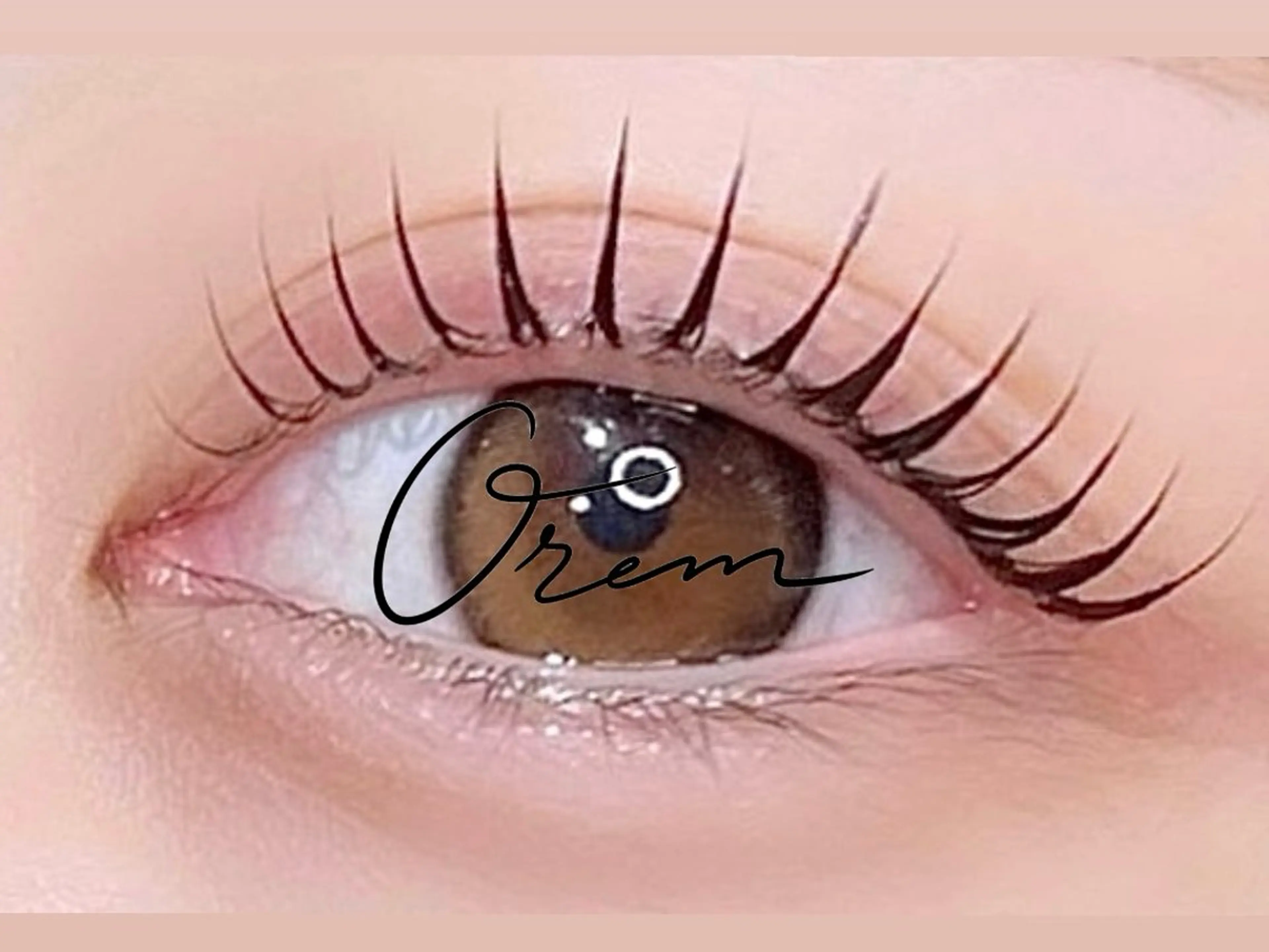 マツエク・マツパ Orem【オルム】所属・Orem高円寺 Tamakiのマツエク・マツパデザイン