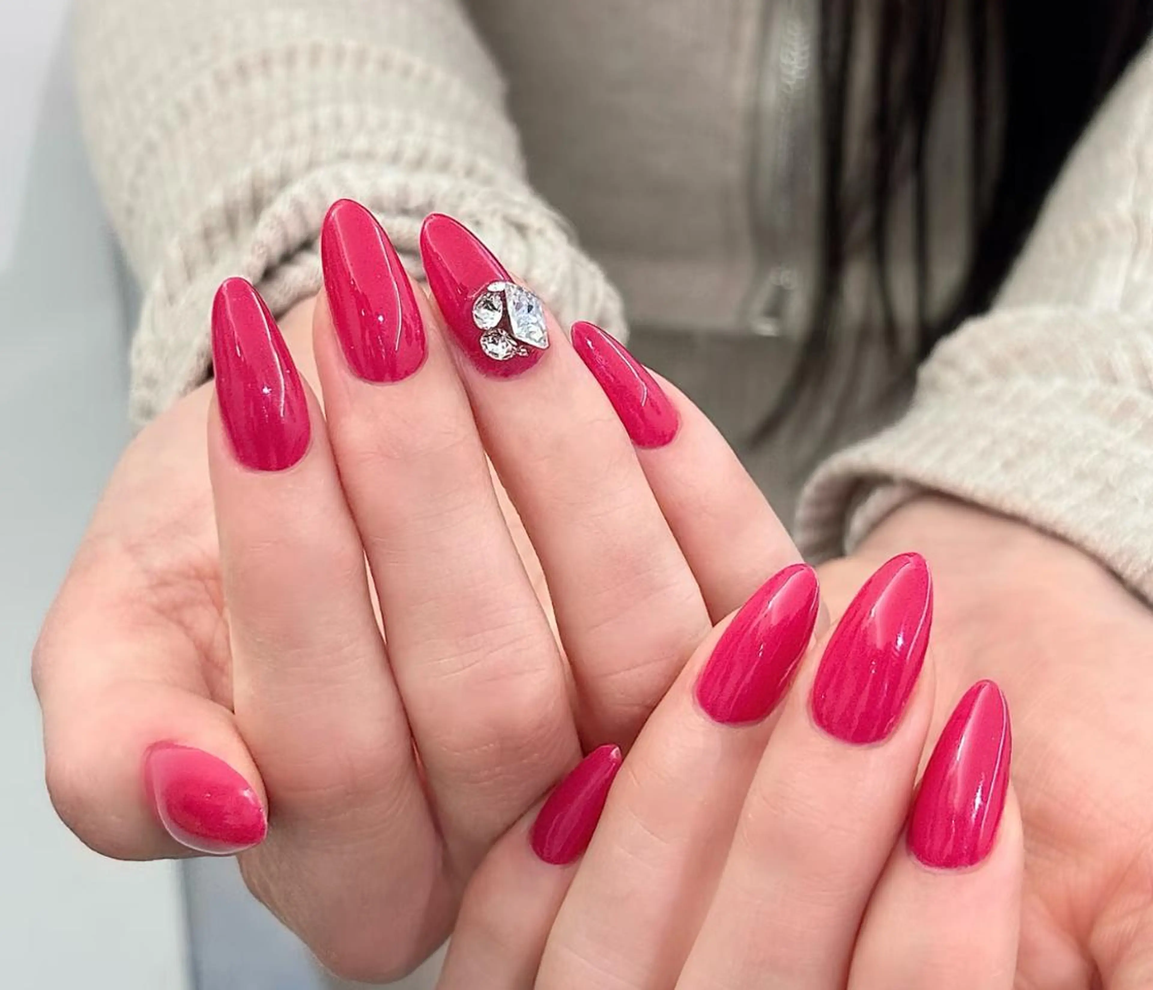 ネイル ハンドネイル 💫 Tsuki_Nailのネイルデザイン