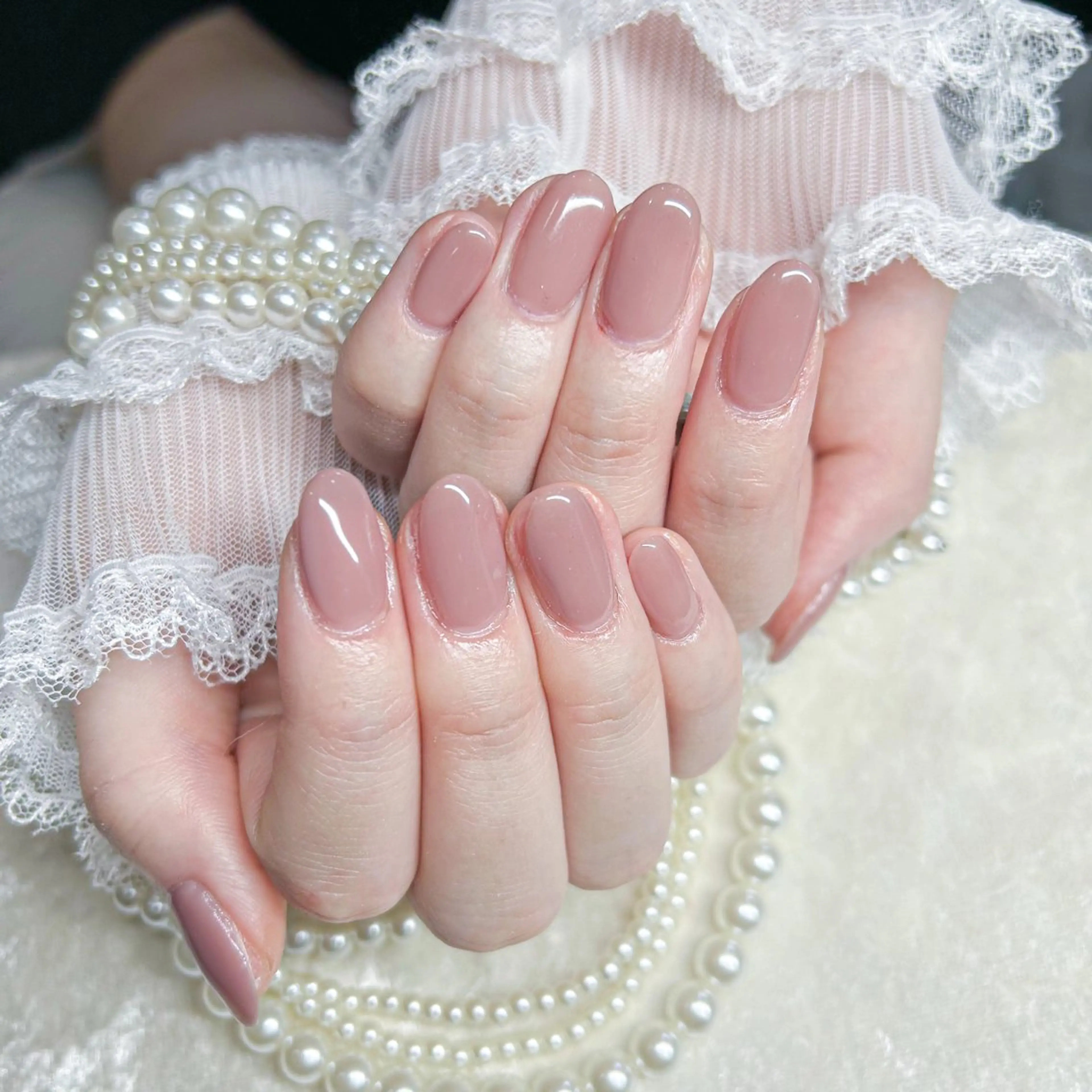 ネイル ELAN NAIL所属・Ran ...のネイルデザイン
