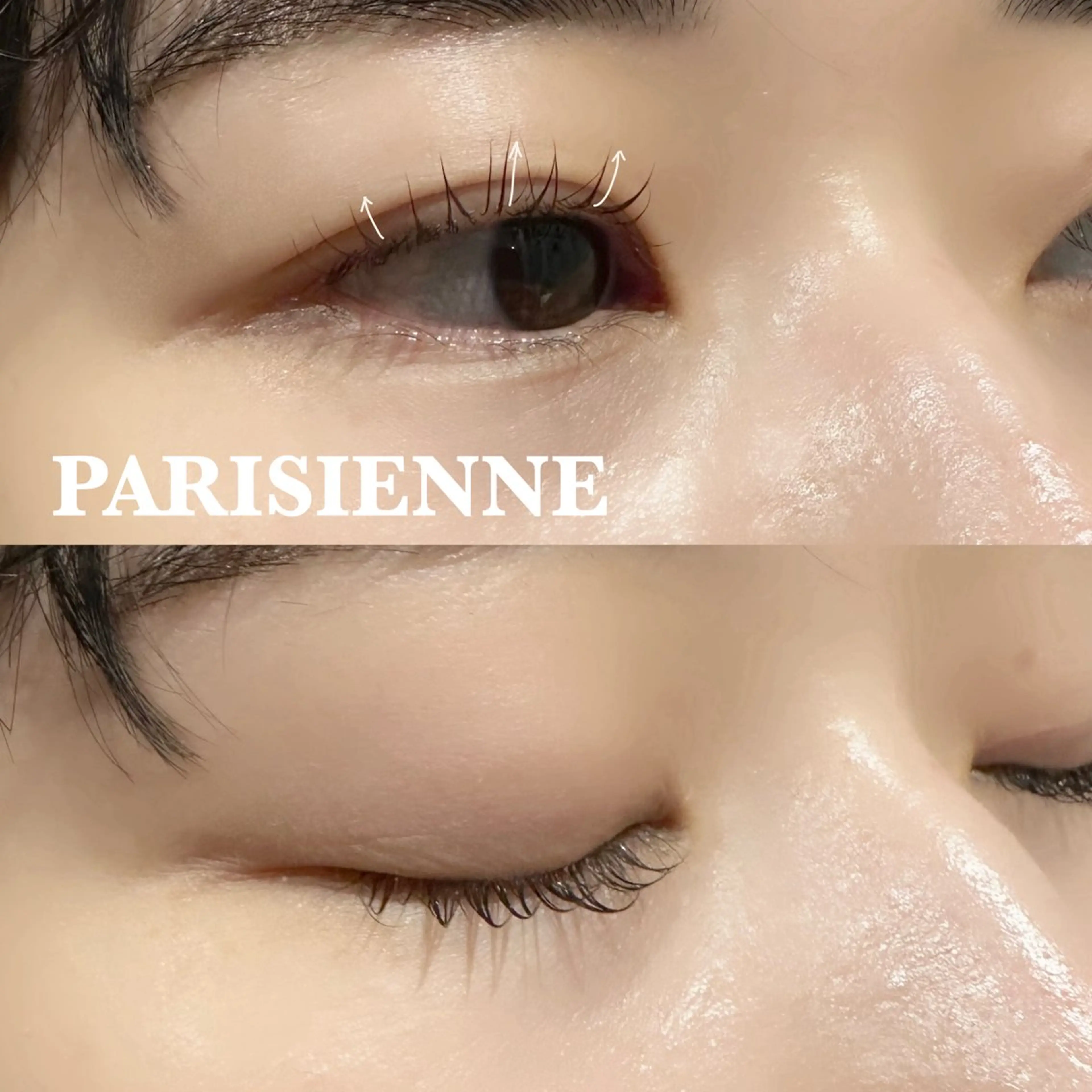 マツエク・マツパ マツパ 河原 晴香のマツエク・マツパデザイン