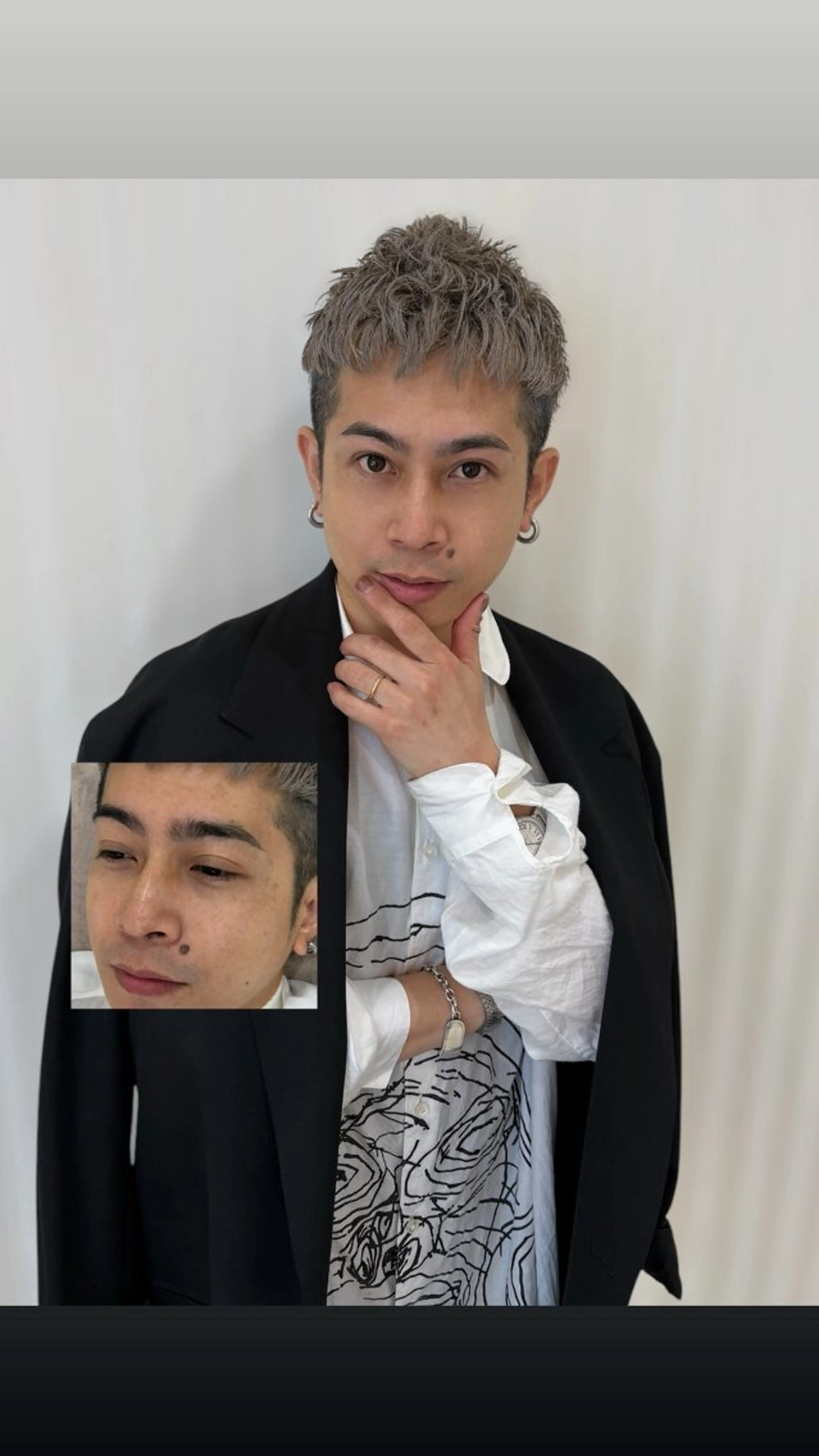 アイブロウ Salon de Galcon 2階(サロンド・ギャルソン)所属・KU TA  \(◡̈)/のエステ・リラクイメージ