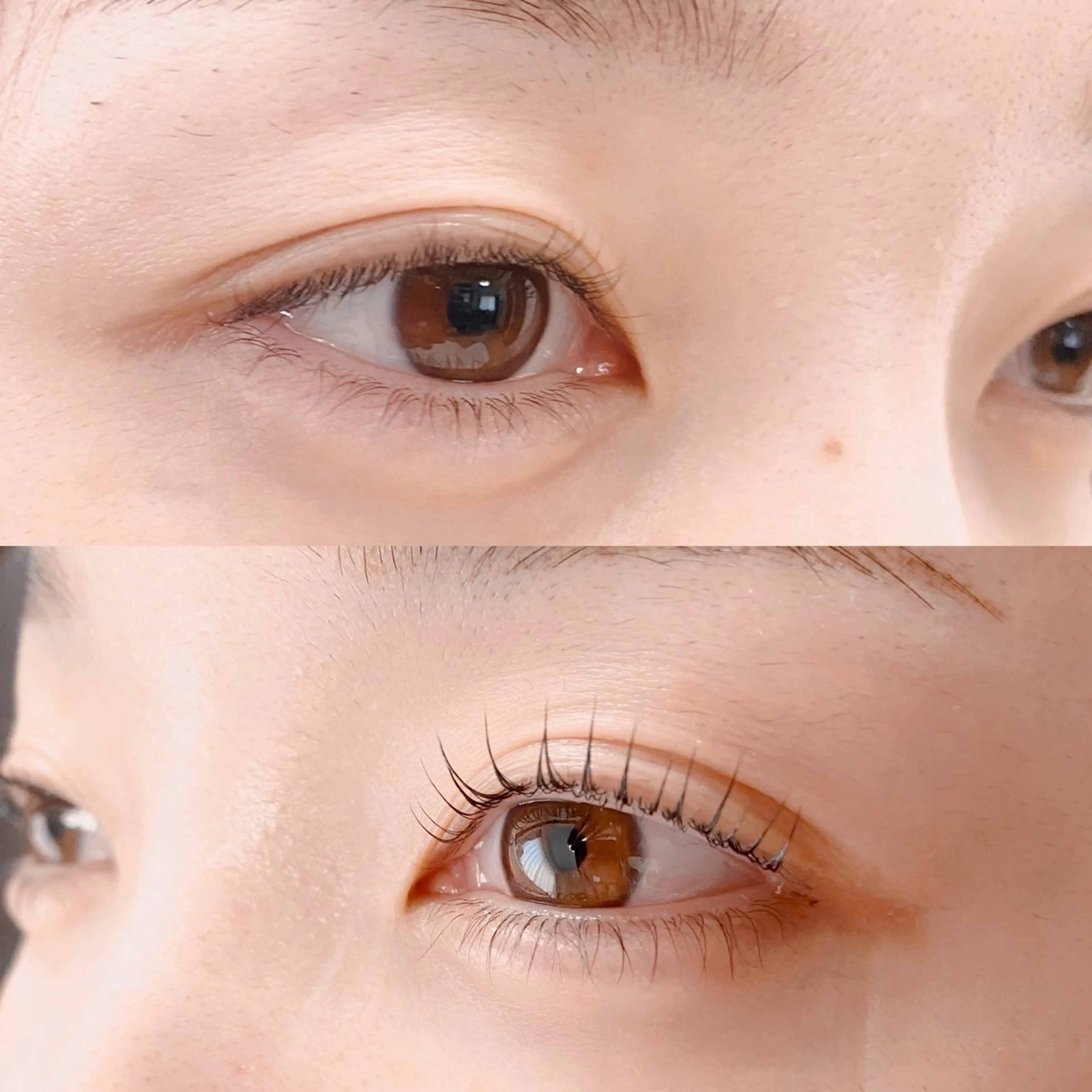 マツエク・マツパ マツパ トクマル ミカのマツエク・マツパデザイン