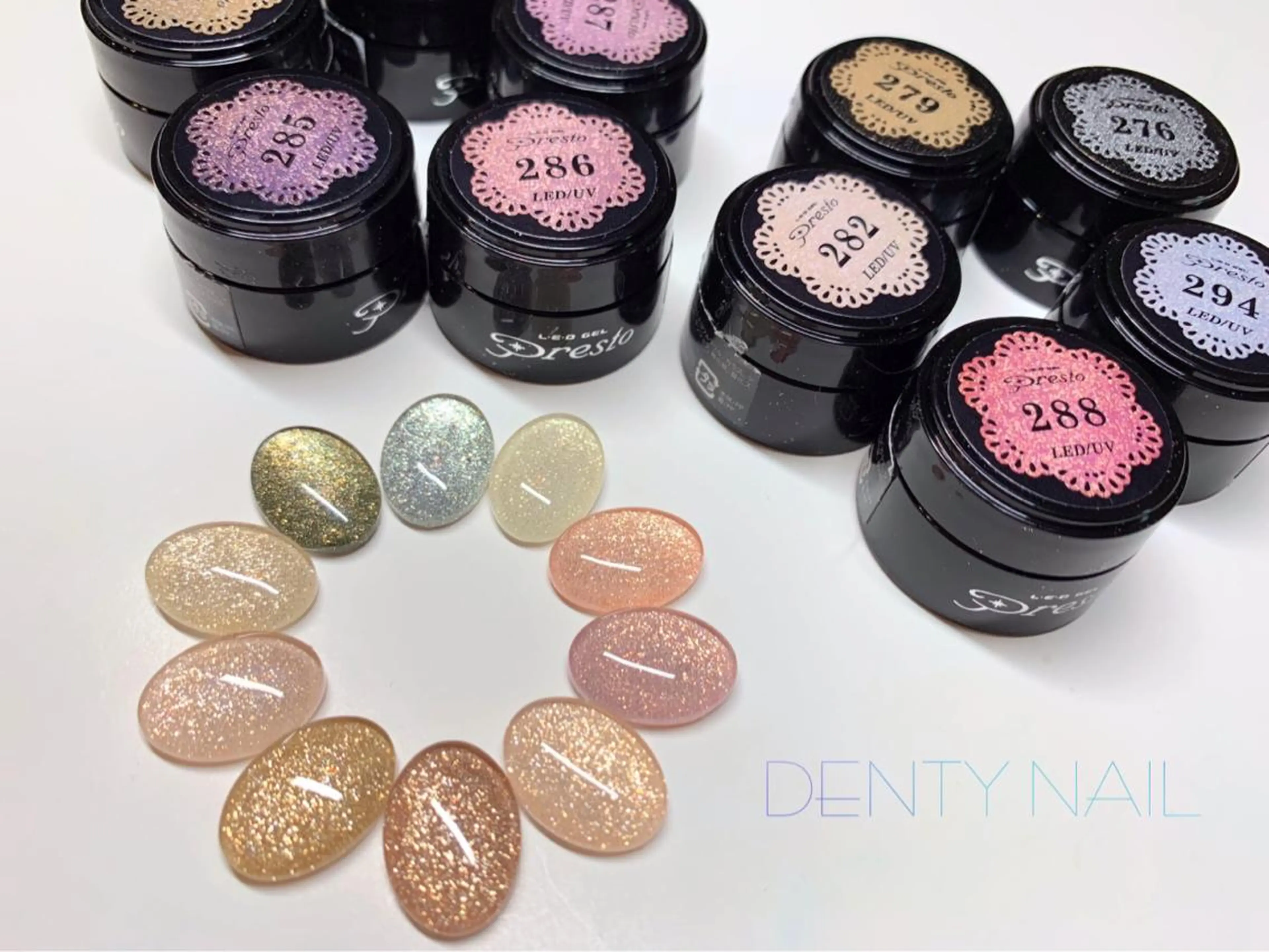 ネイル DENTY NAIL所属・DENTY NAIL -ArtRoom-のネイルデザイン