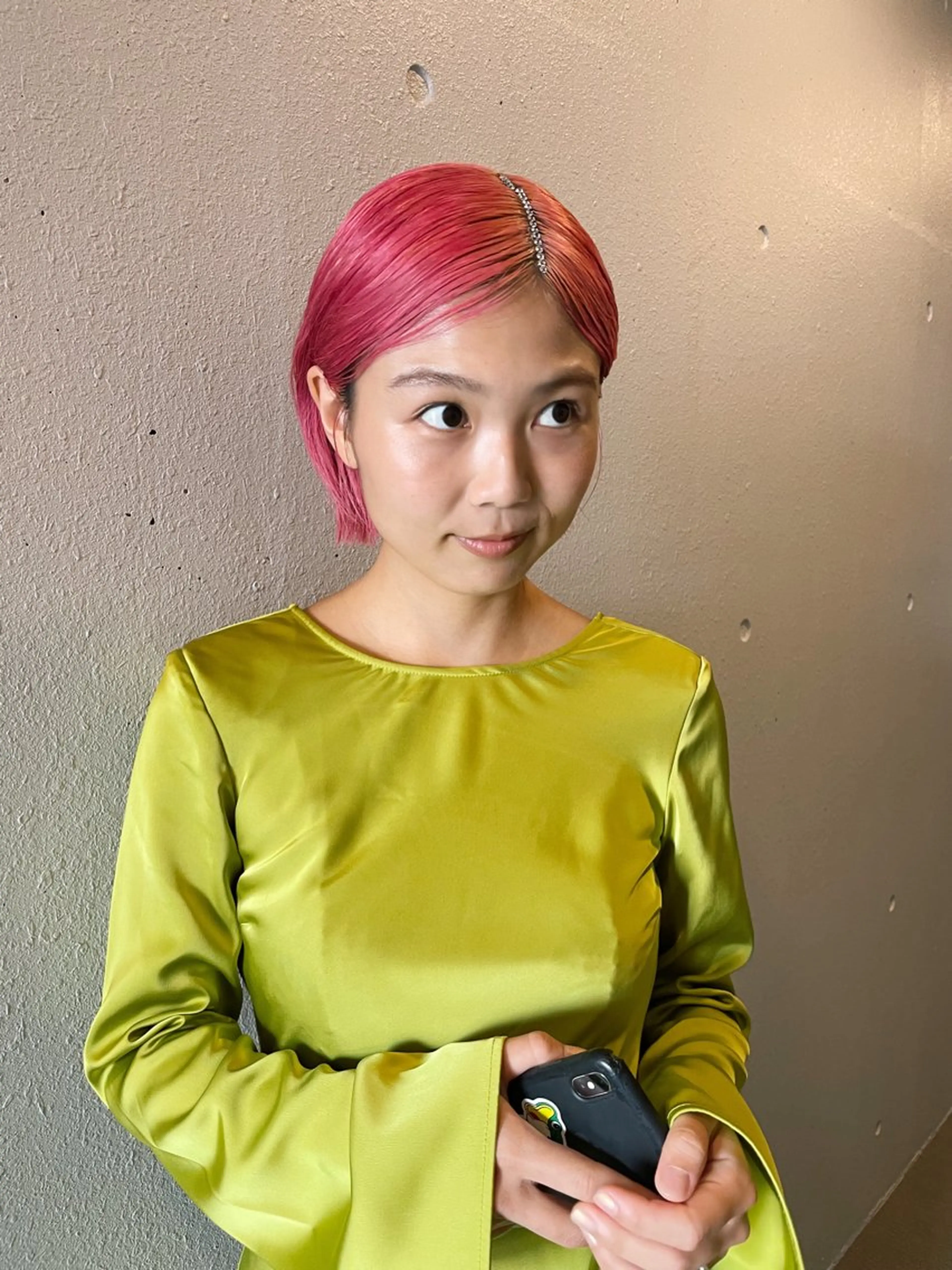 ヘアアレンジ ヘアセット 佐伯 和佳のヘアスタイル