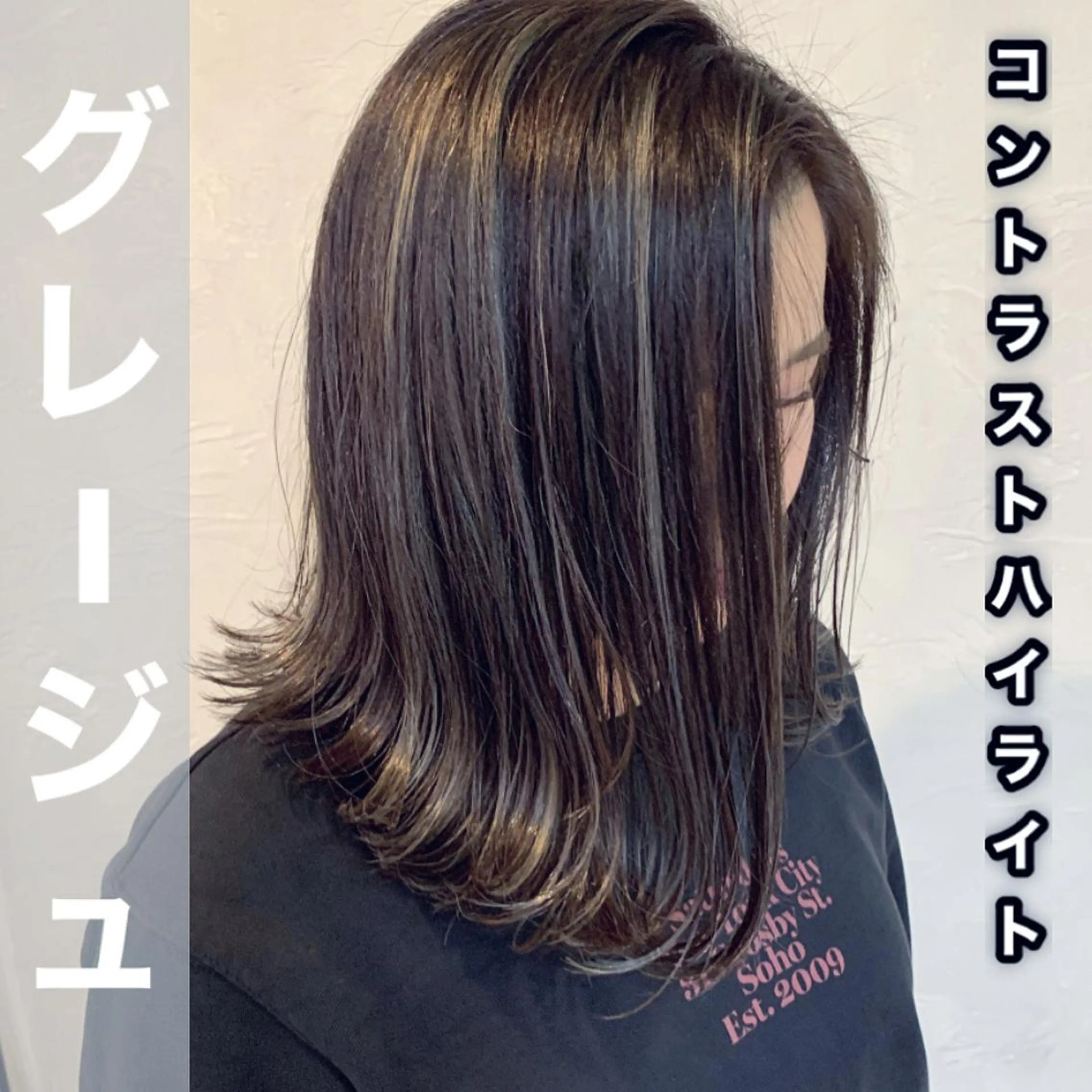 ショート カット ヘアカラー トリートメント 河野 圭三のヘアスタイル