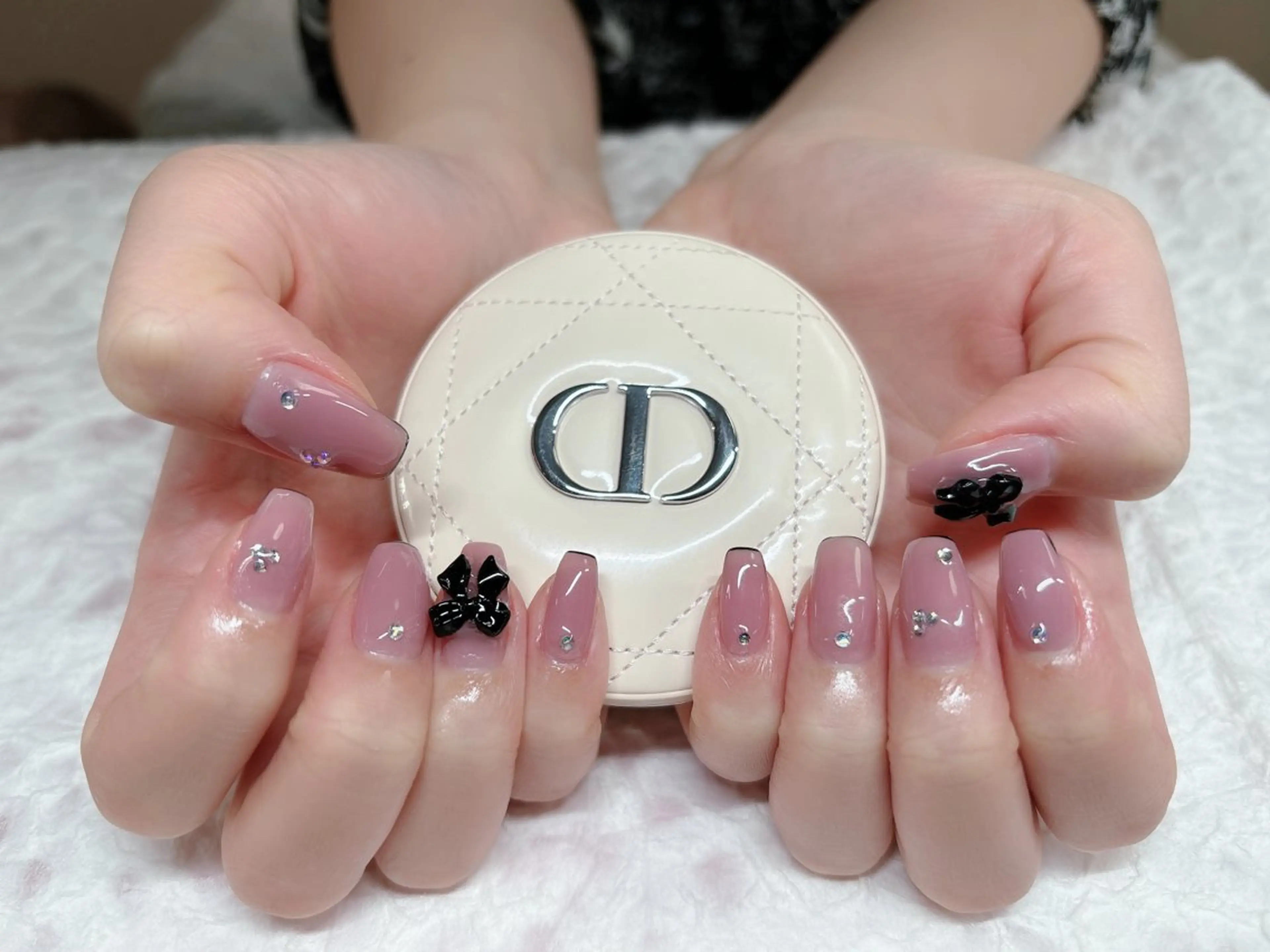 オシャレコース*KiraNailでは一番人気なデザイン満載、デザインはスナップフォトから♪の写真