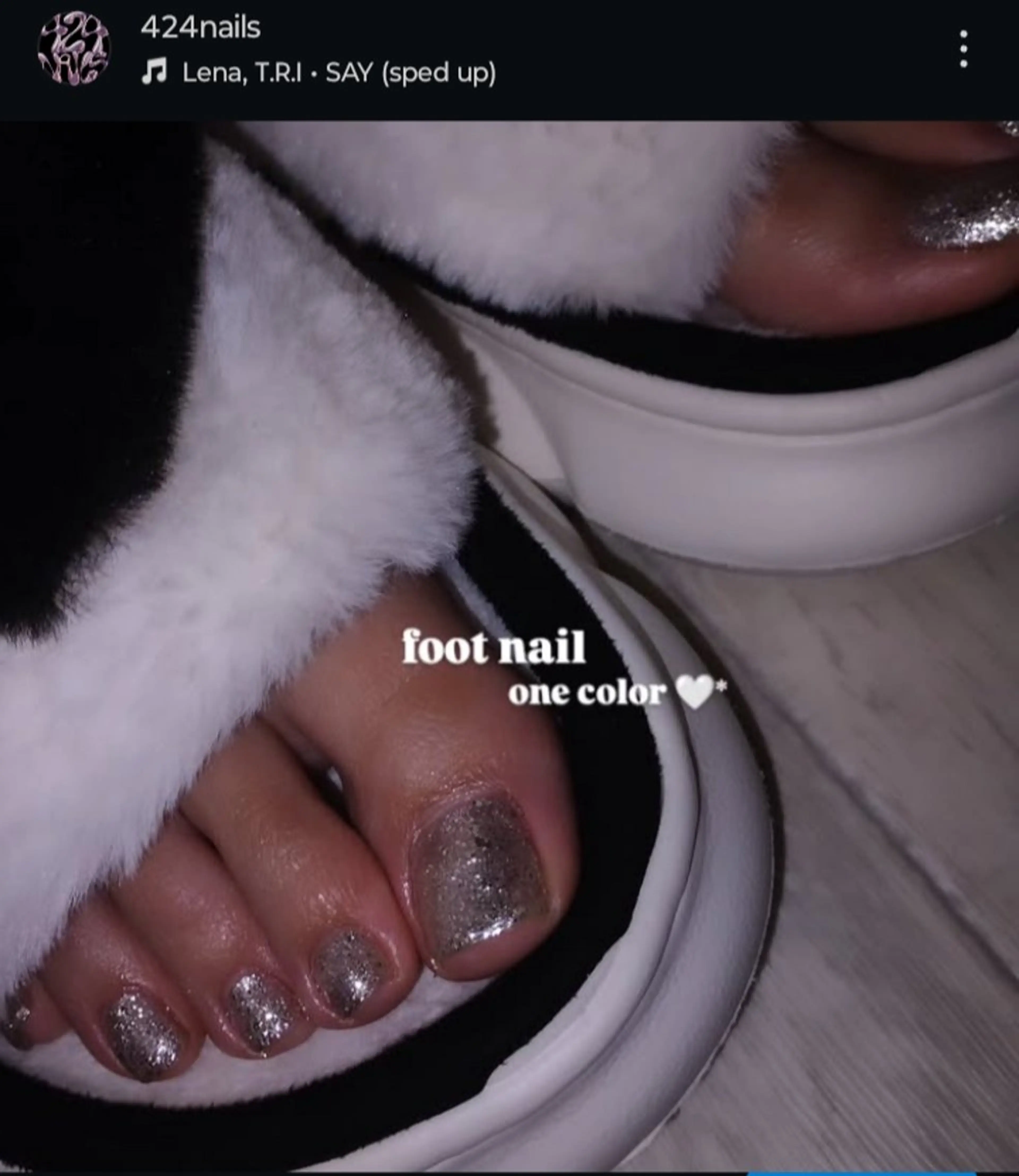 ネイル 424 nailsのネイルデザイン