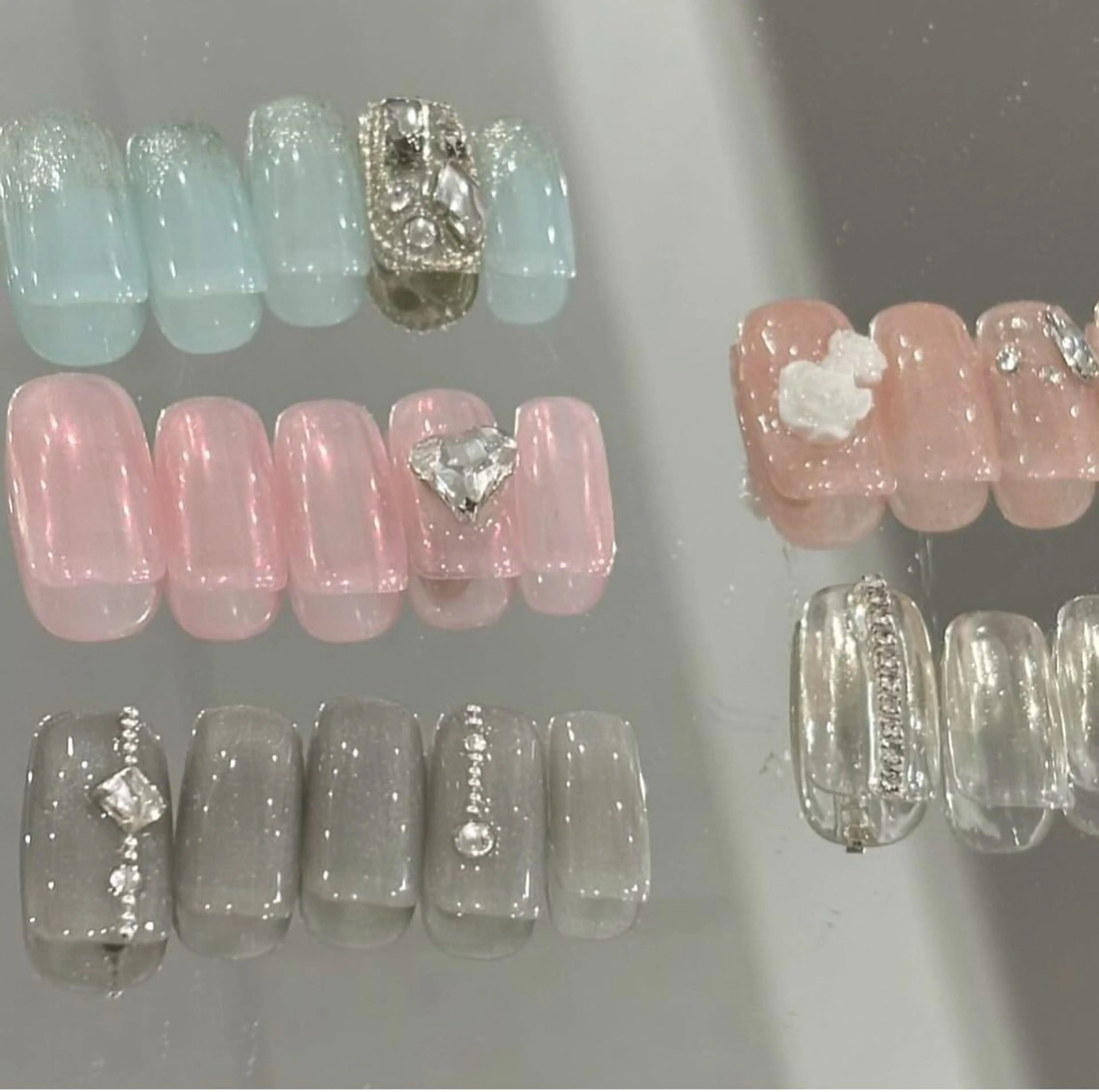 ネイル INOUE Yのネイルデザイン