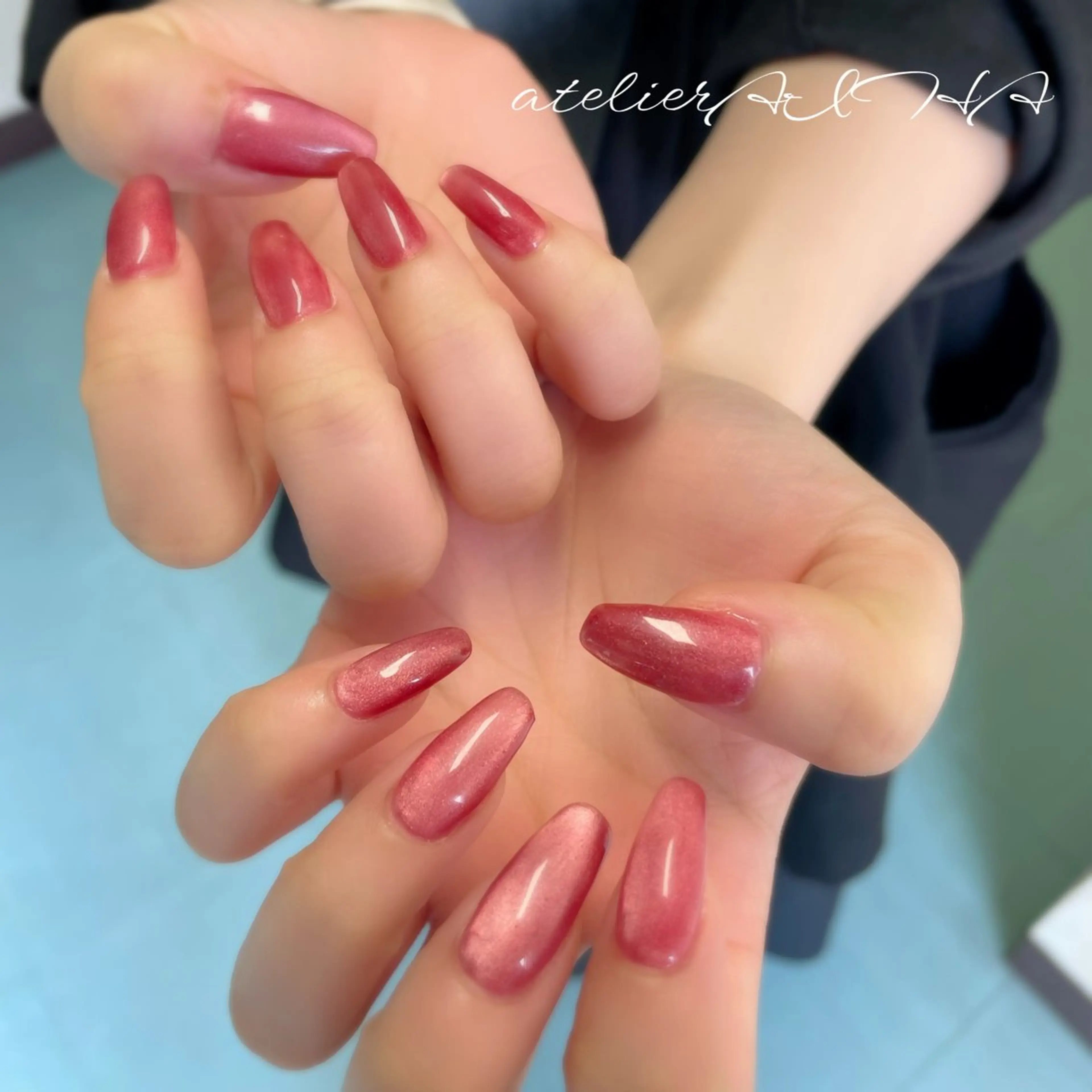 ネイル アトリエAIHA所属・アトリエAIHA★ フィルイン推奨サロンのネイルデザイン