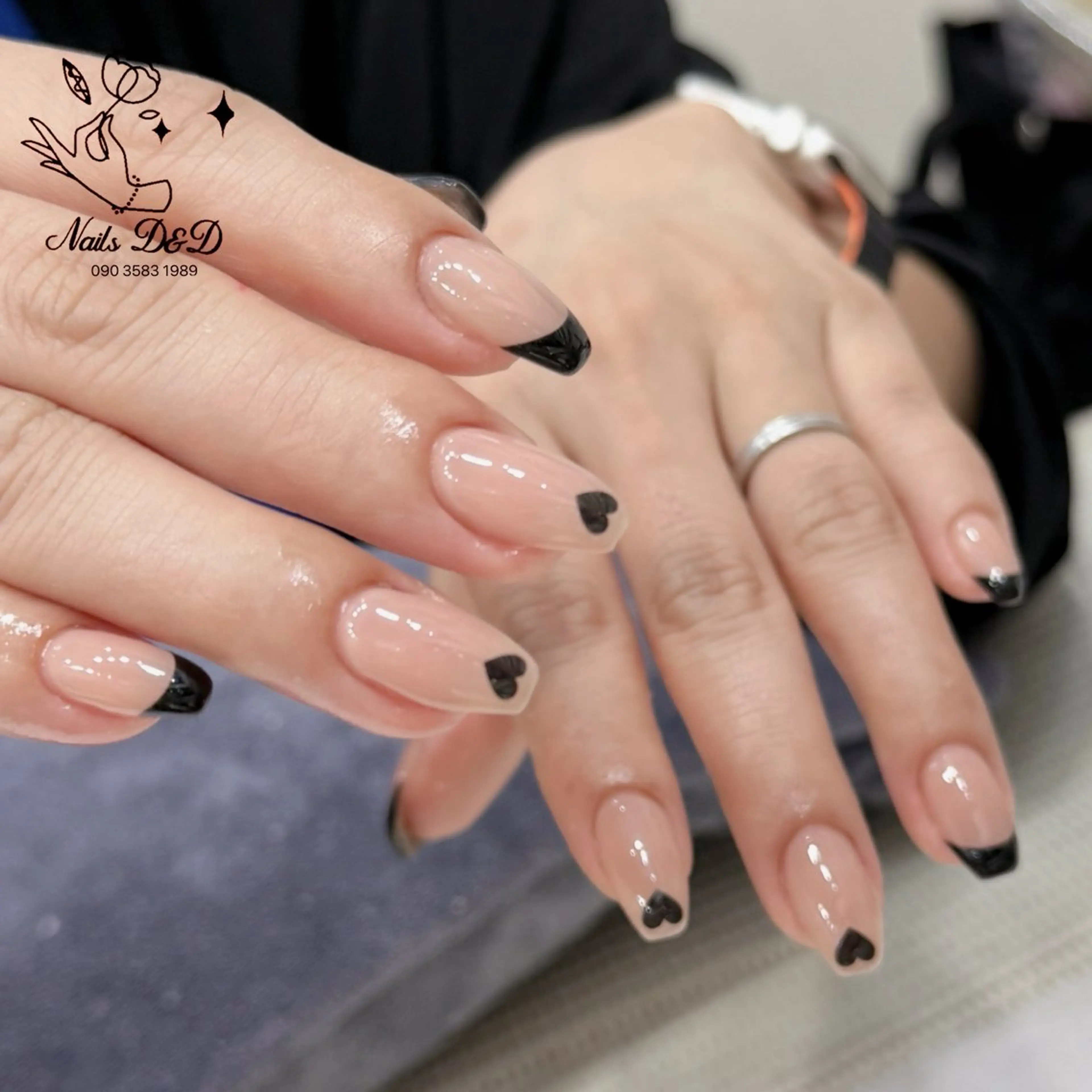 ネイル ハンドネイル NailsD&D所属・Nails D&Dのネイルデザイン