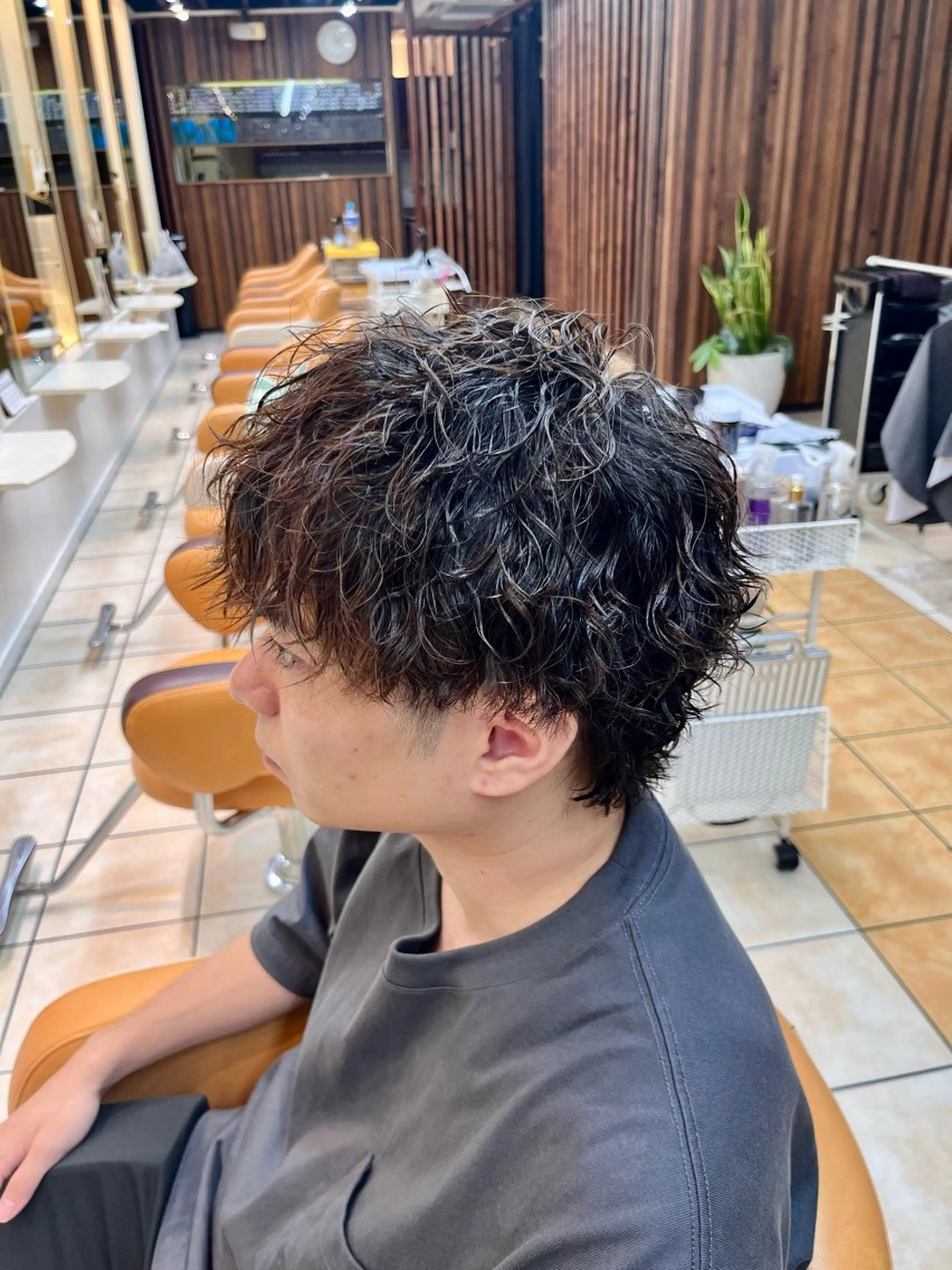 🔥メンズ限定🔥カット＋ツイスパの写真