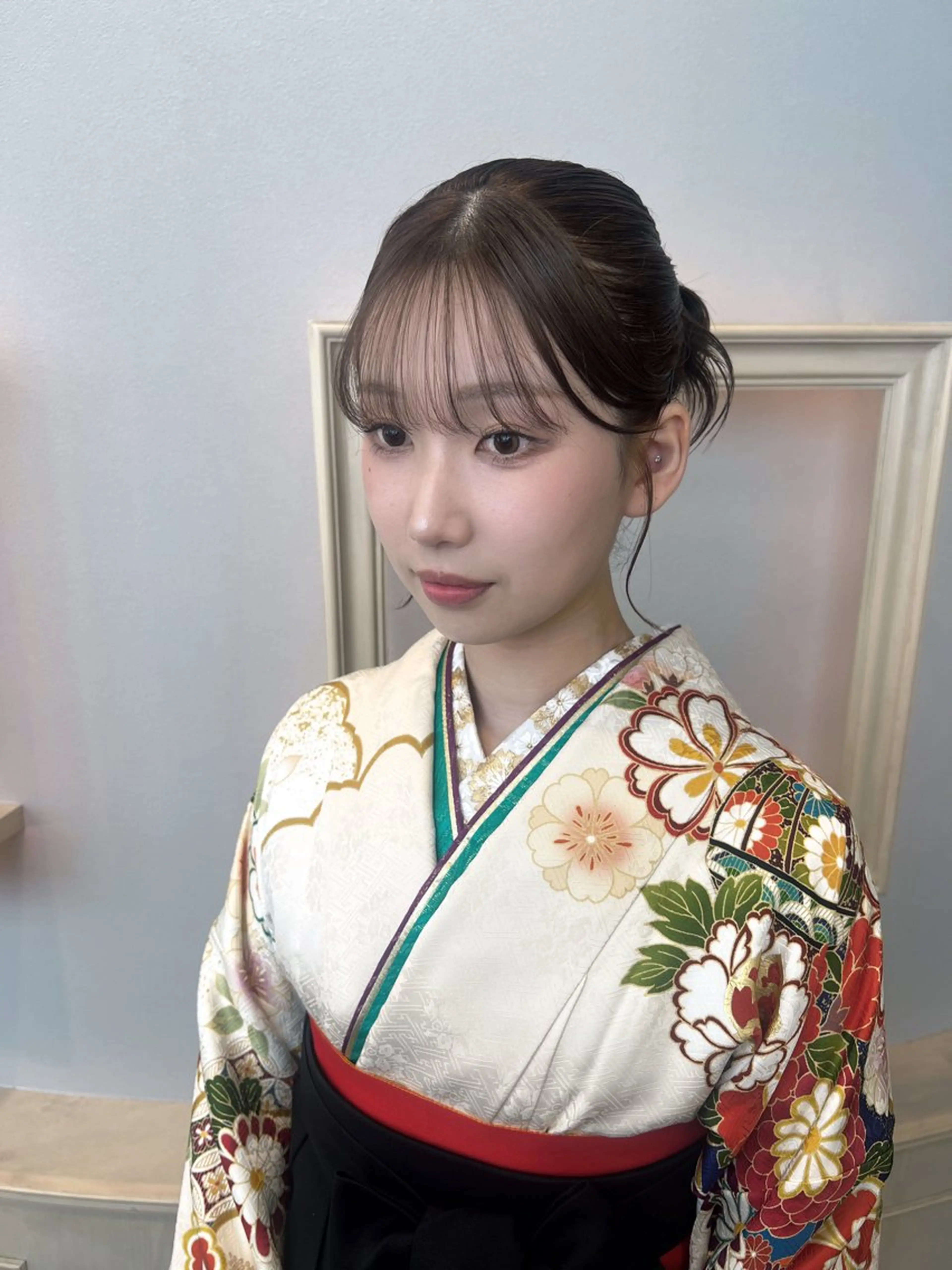 ロング ヘアアレンジ 着付け SALOWIN川崎WEST店所属・🌷川崎/ボブ/ アレンジ/コトネ🌷のその他イメージ