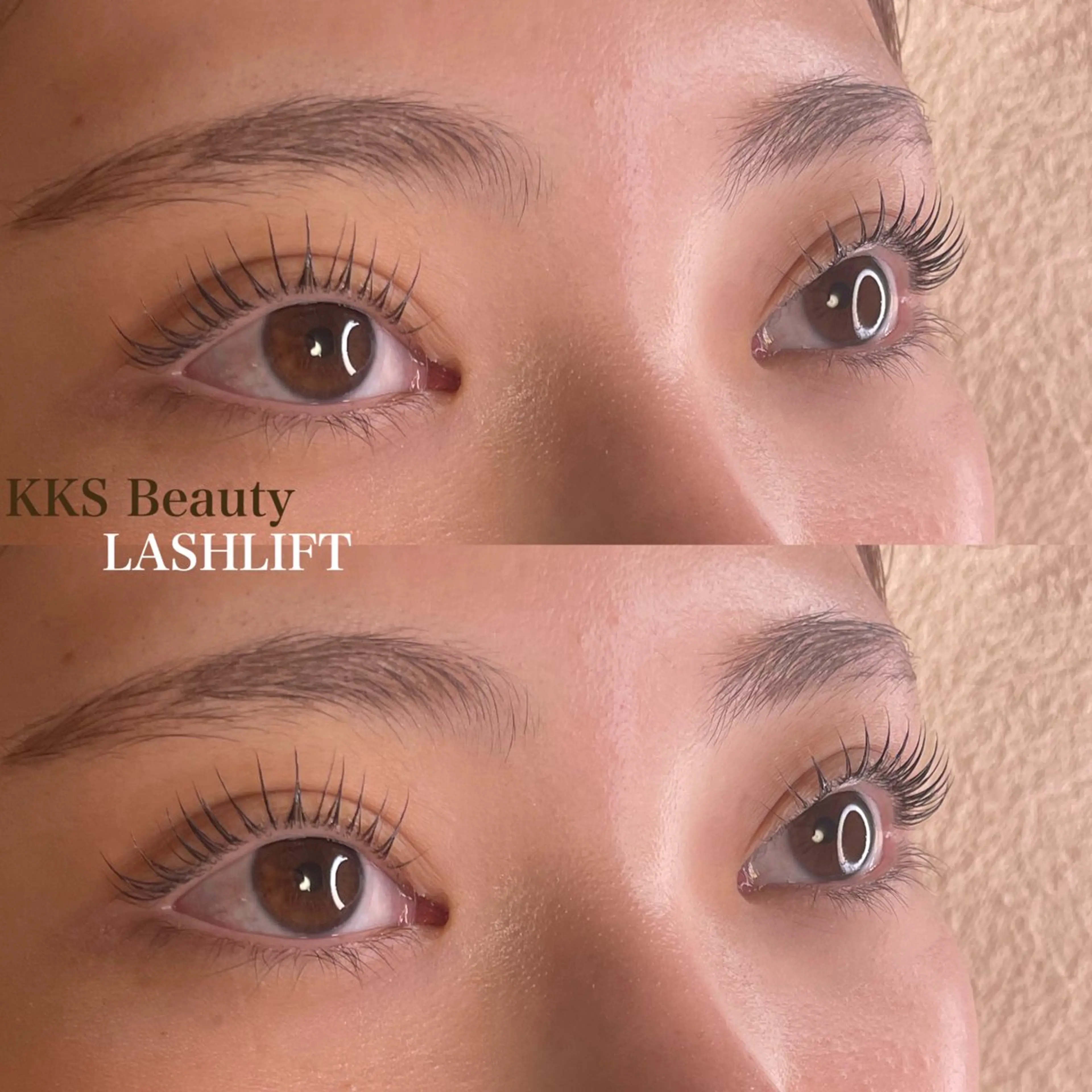 マツエク・マツパ マツパ KKSbeauty 心斎橋本店のマツエク・マツパデザイン