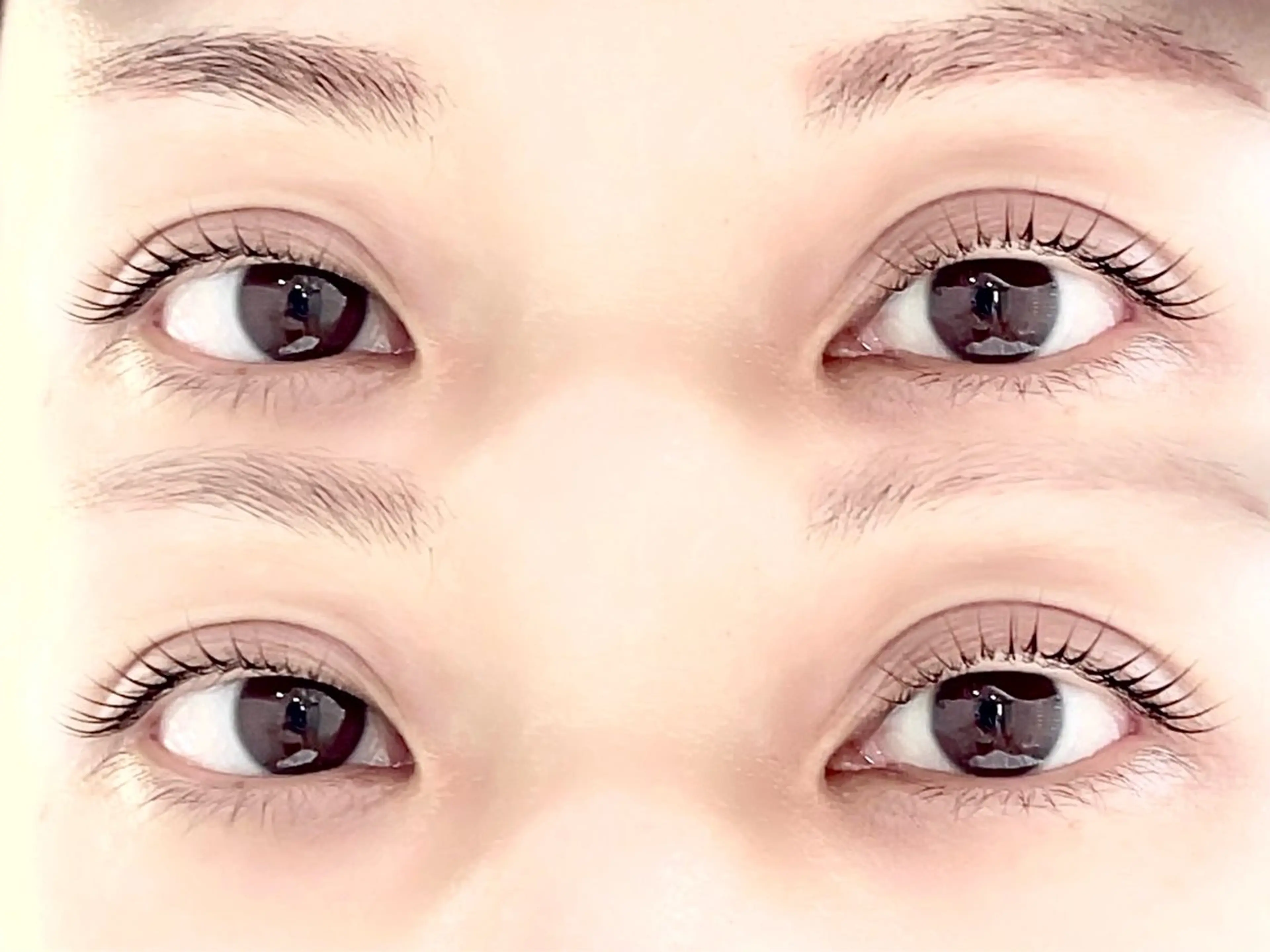 マツエク・マツパ CERRONE eyelash岩村のマツエク・マツパデザイン