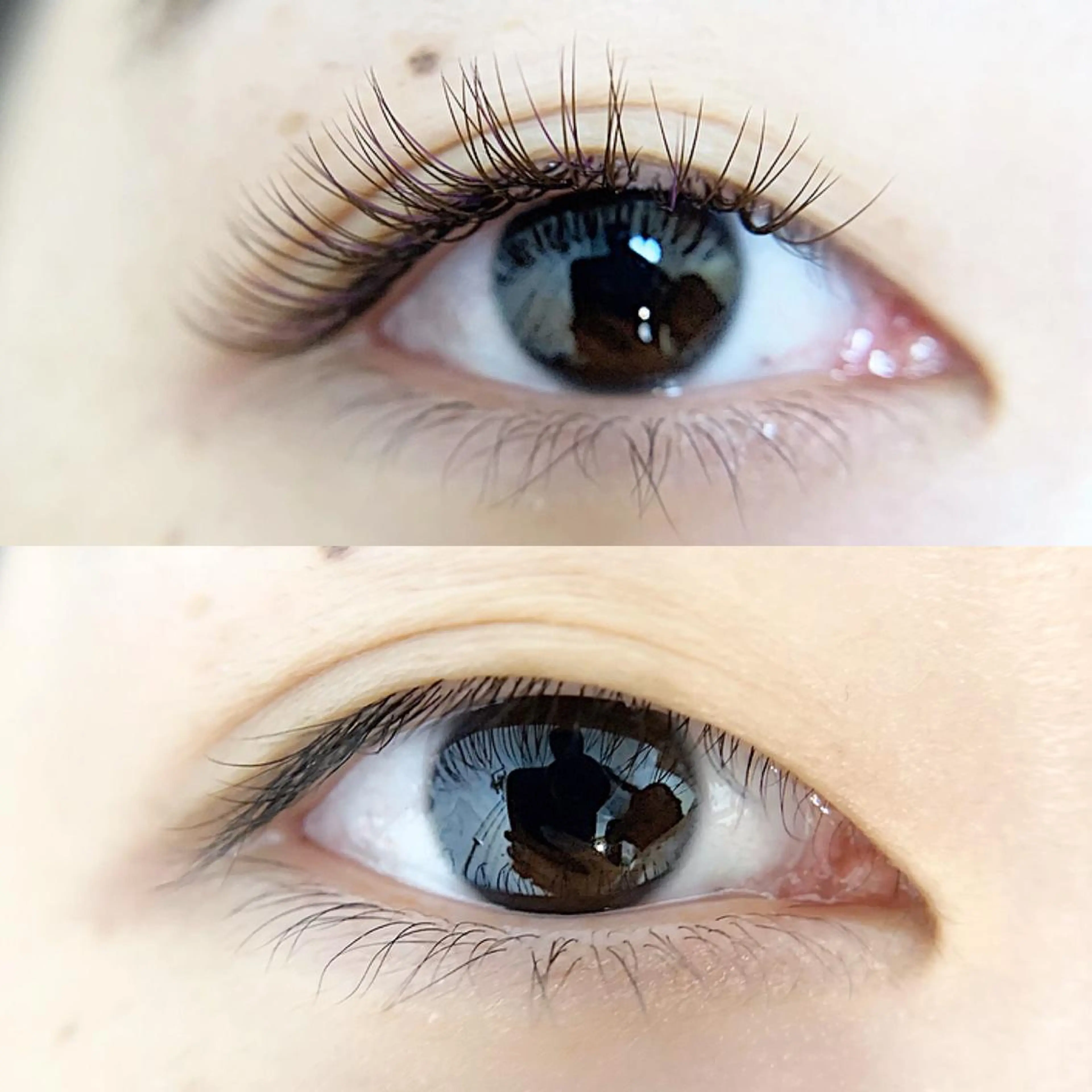 マツエク・マツパ アップワードラッシュ Carat Eyelash&Eyebrow　市川店所属・Carat 市川店 フクダのマツエク・マツパデザイン