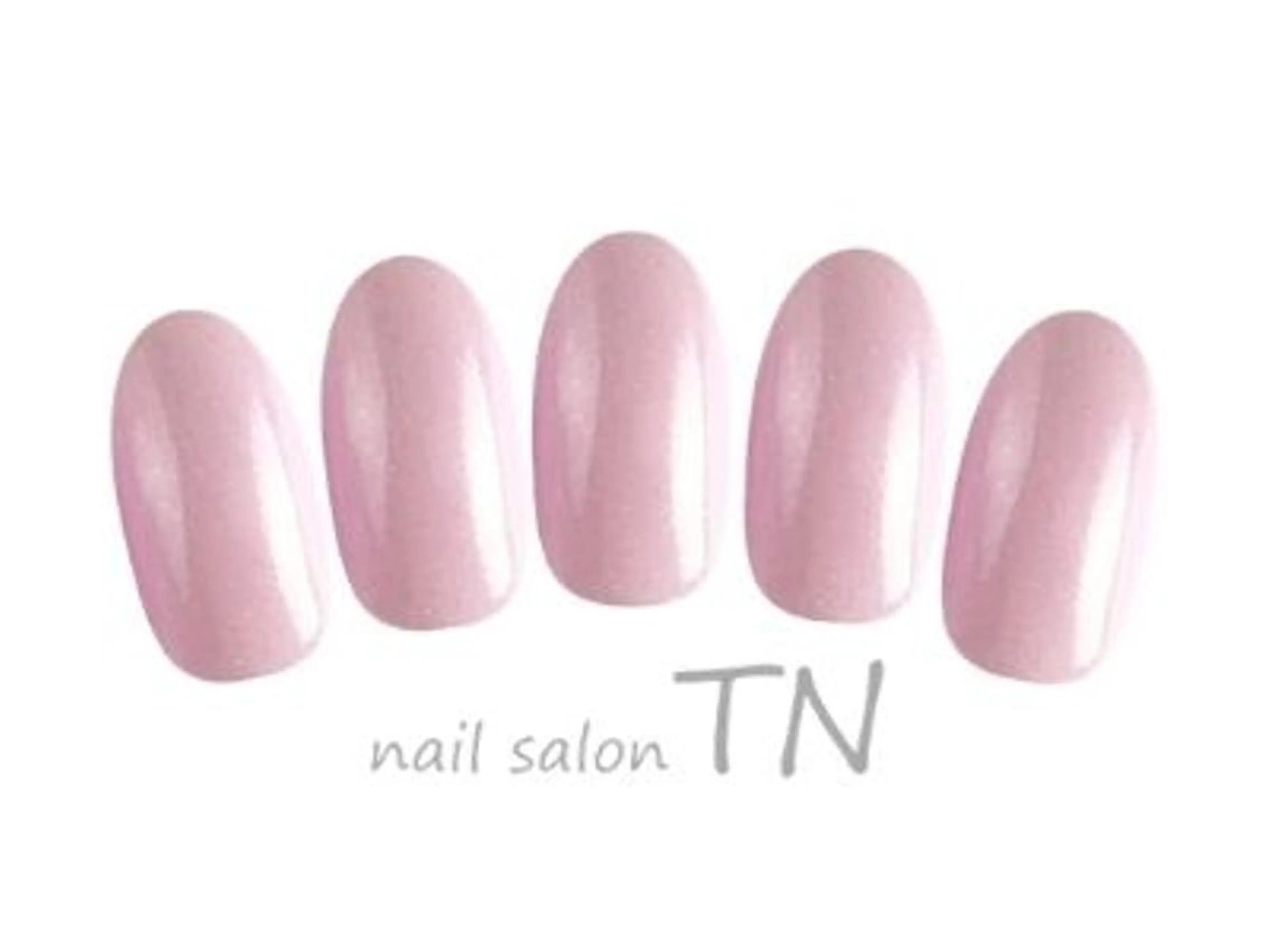 HAND☆ワンカラー他店・自店オフ込み4070円(126色からお色を選択)の写真