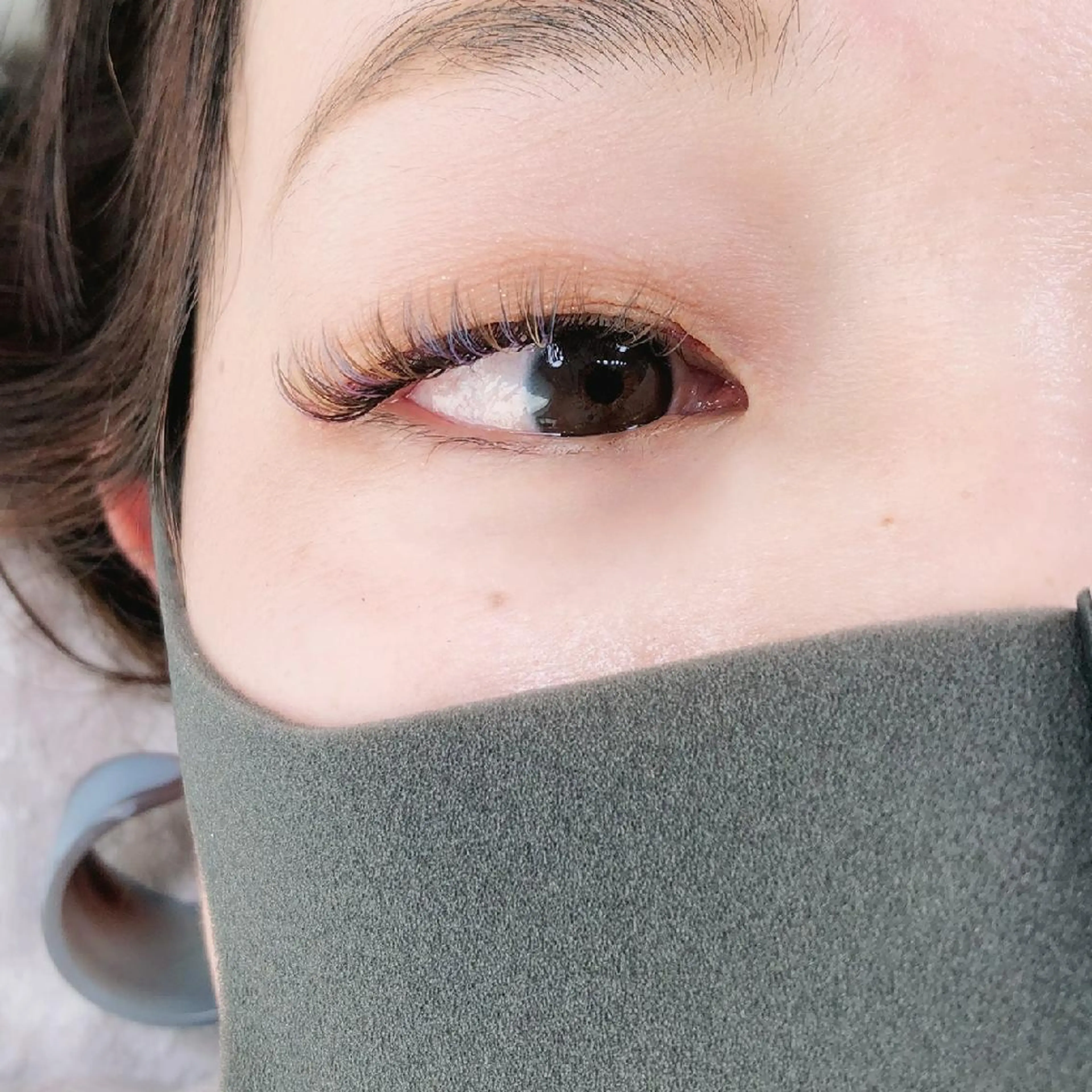 マツエク・マツパ ボリュームラッシュ マツエク ＆é（アンドイー）所属・【＆é アンドイー】 河本絵美のその他イメージ