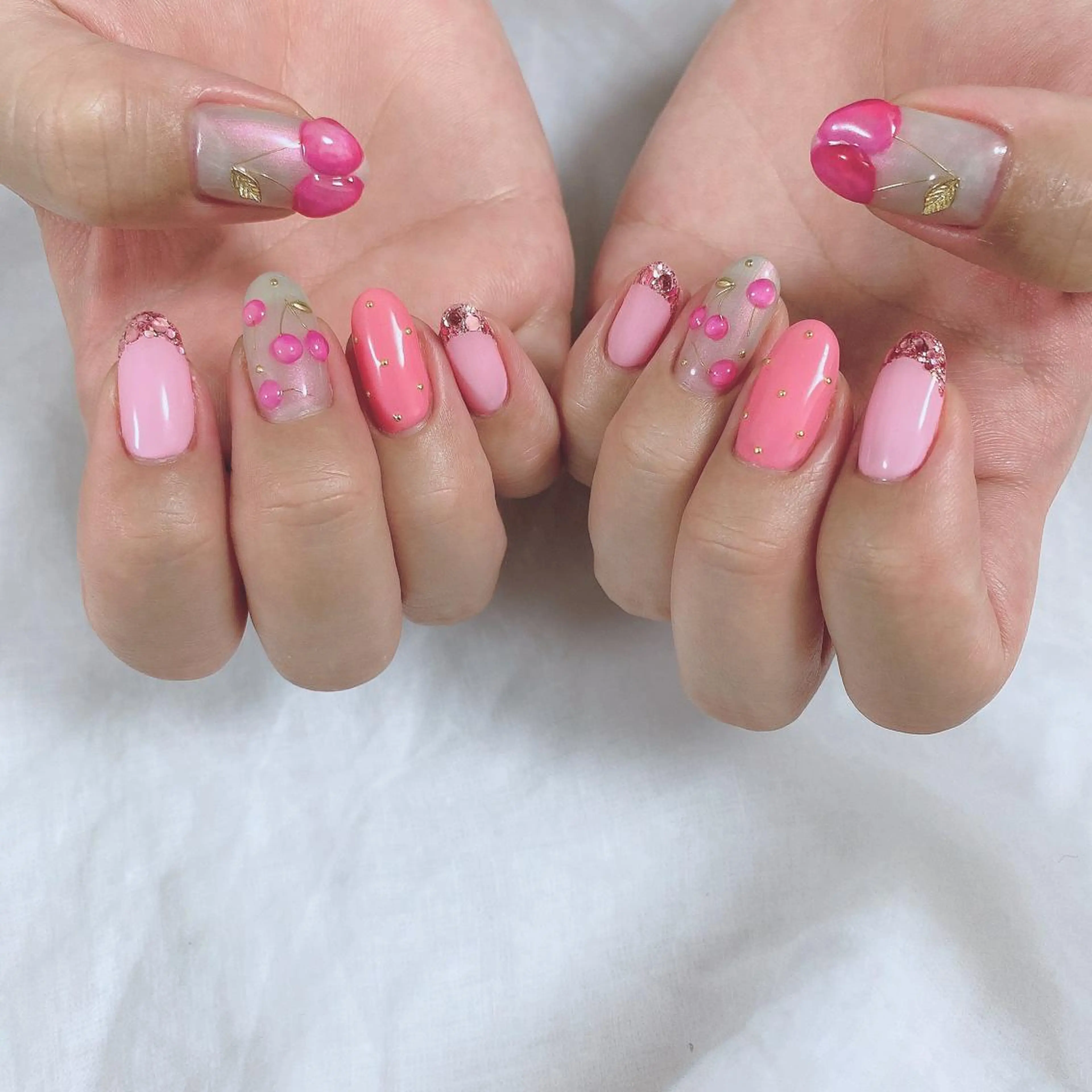 ネイル アートネイル SOL NAILのネイルデザイン