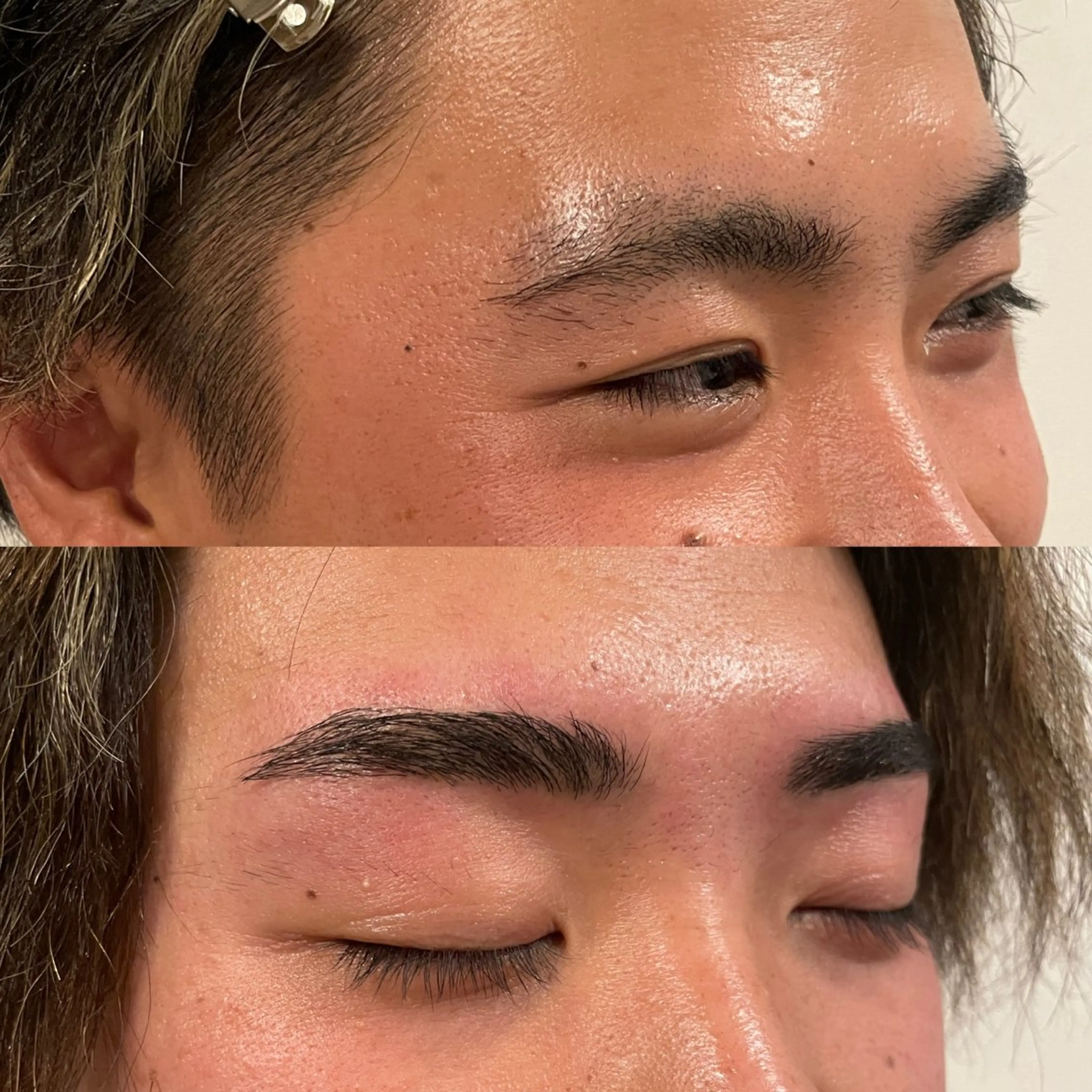 アイブロウ Japan Eyelist College 大阪天王寺本校所属・雑賀 朱加の眉毛・アイブロウイメージ