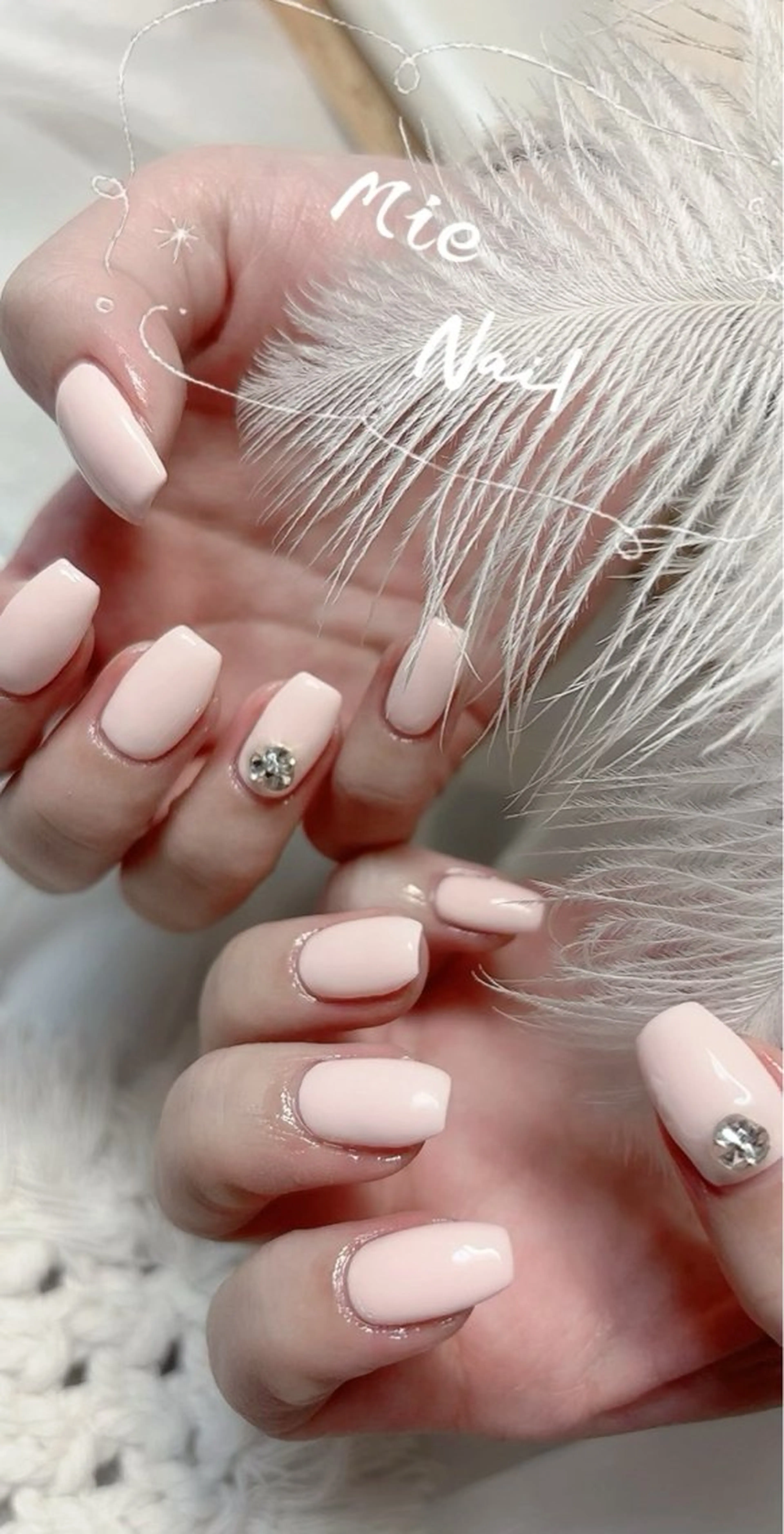 ネイル Mie nailのネイルデザイン