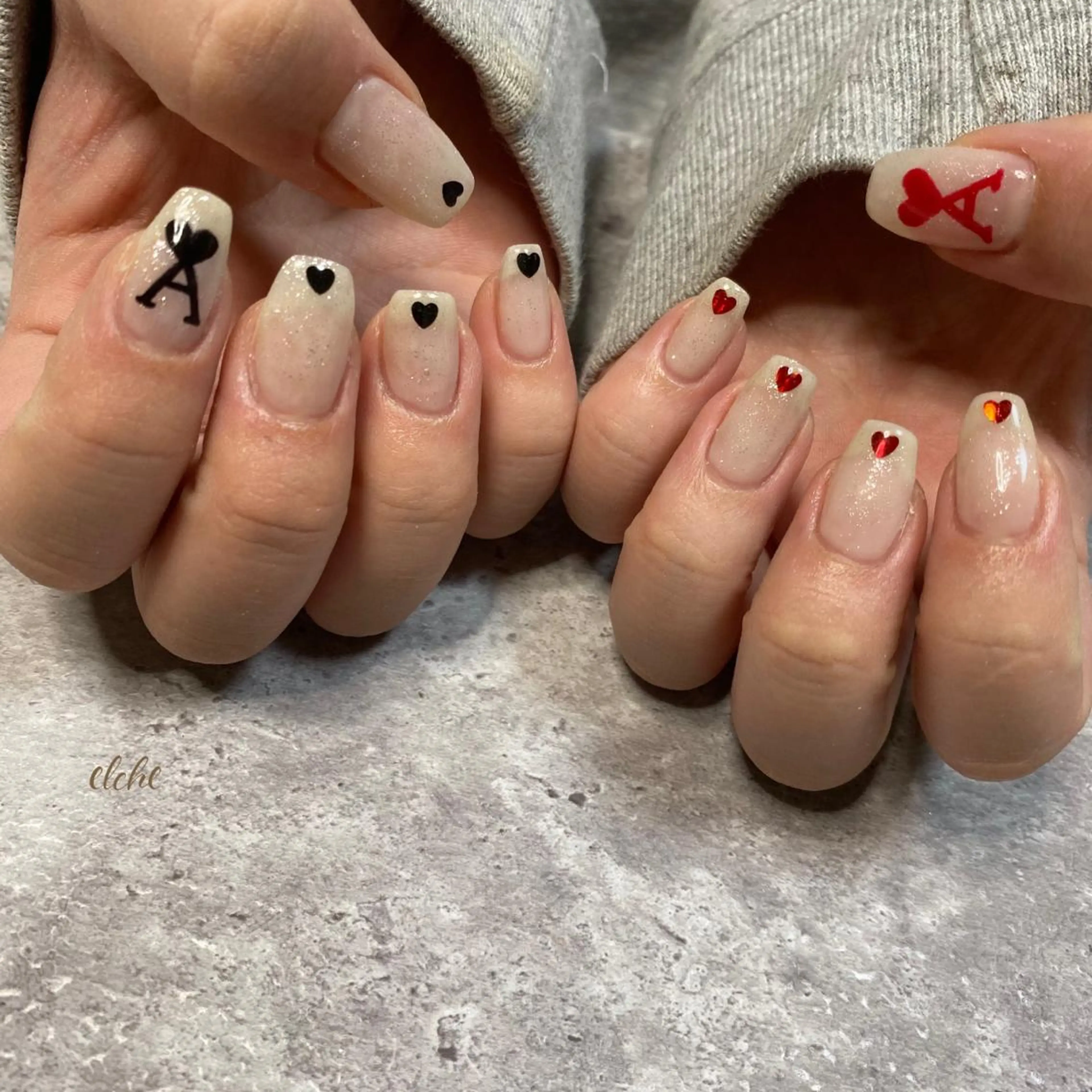 ネイル Rio 𓍼のネイルデザイン