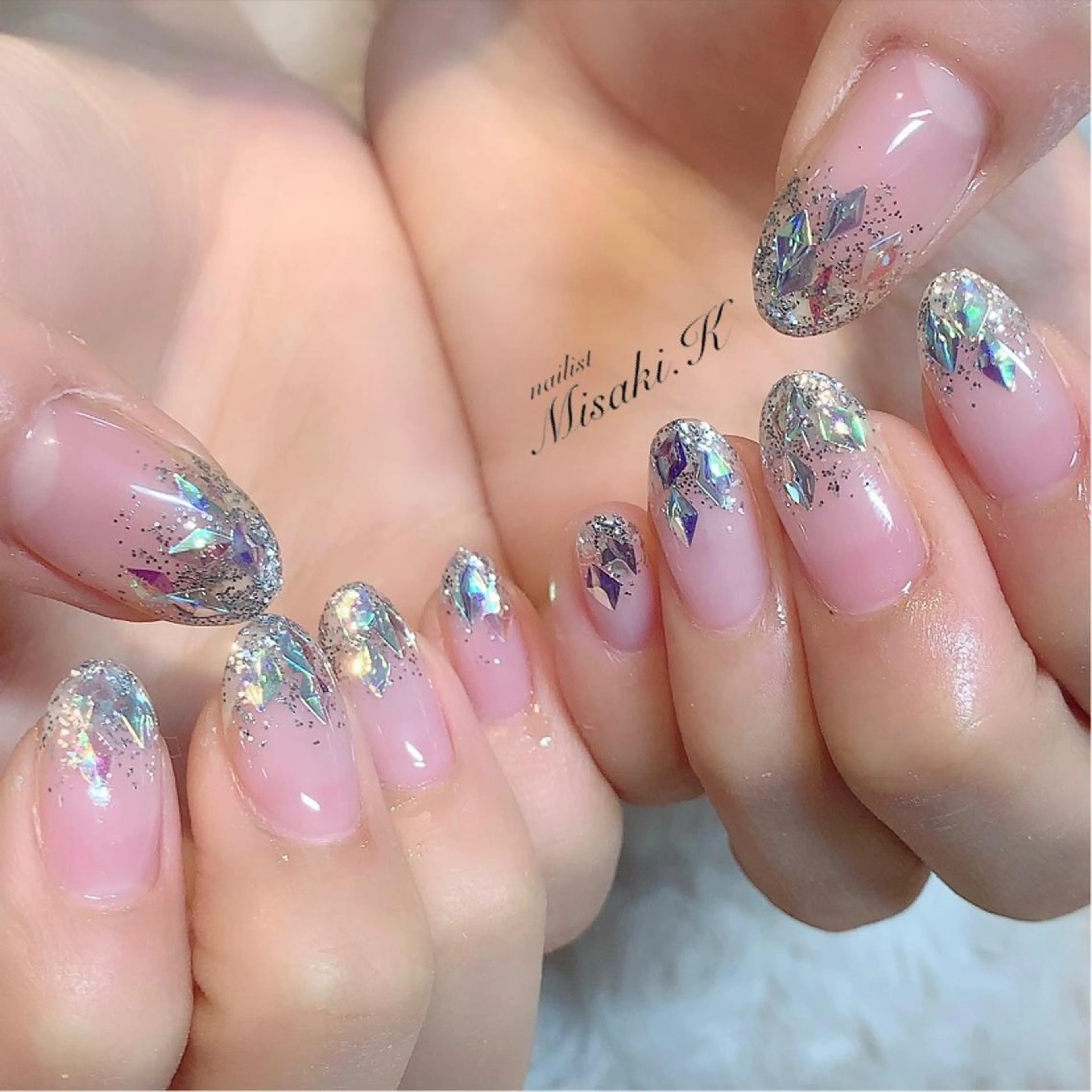 ネイル K. Misakiのネイルデザイン