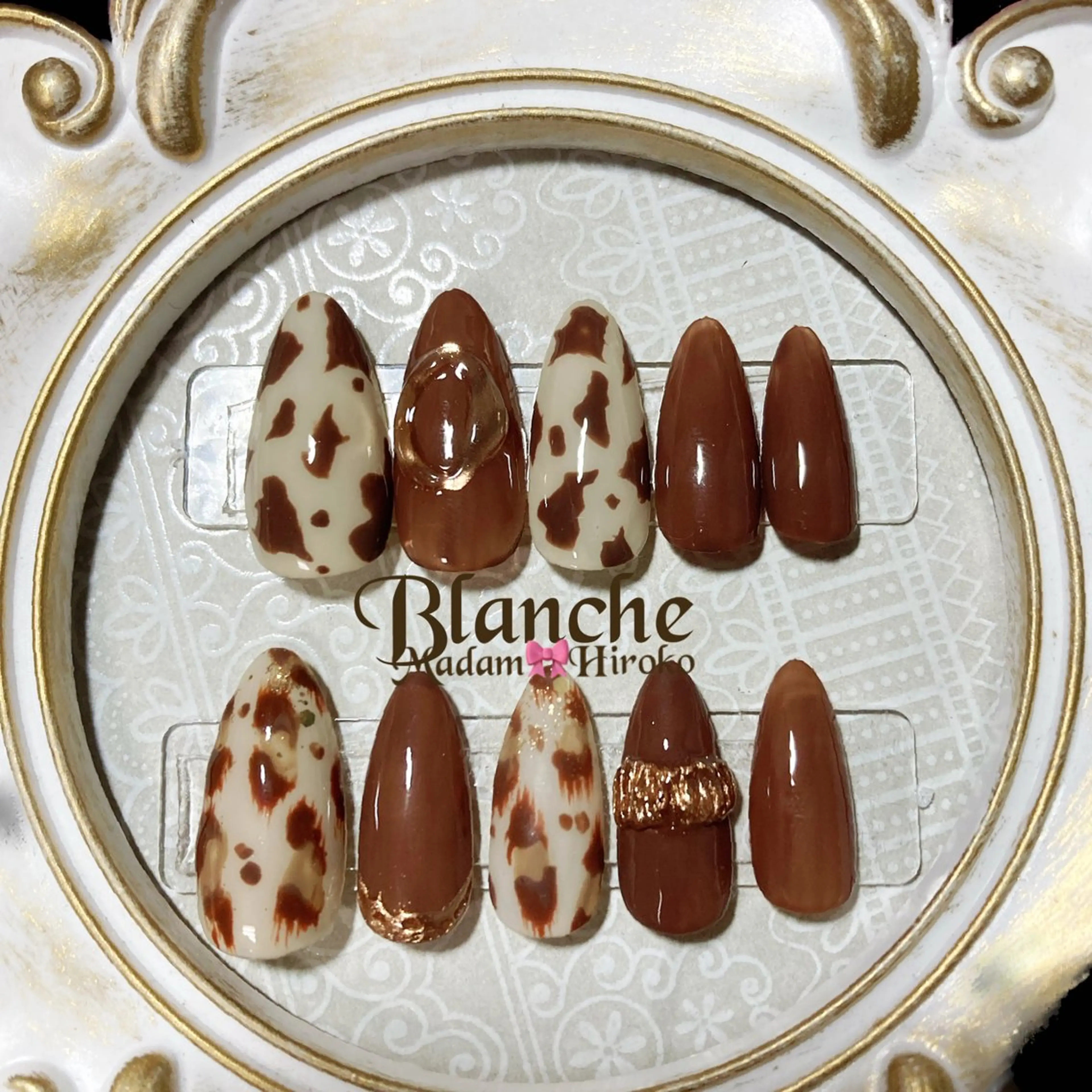 ネイル Lianネイル 寛子Lianのネイルデザイン