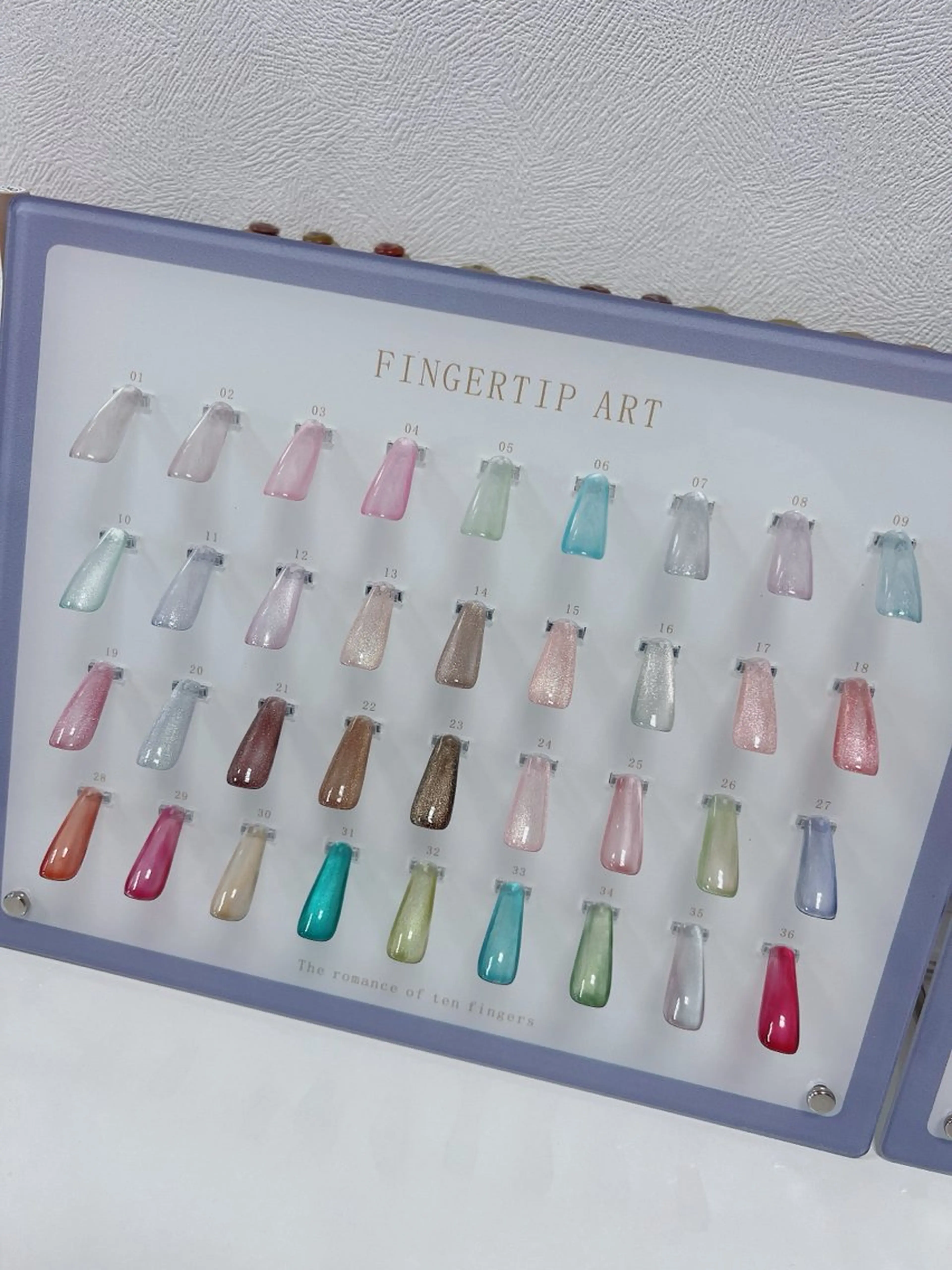 🩷マグネットネイル、ケア込み、初回オフ無料🆓の写真