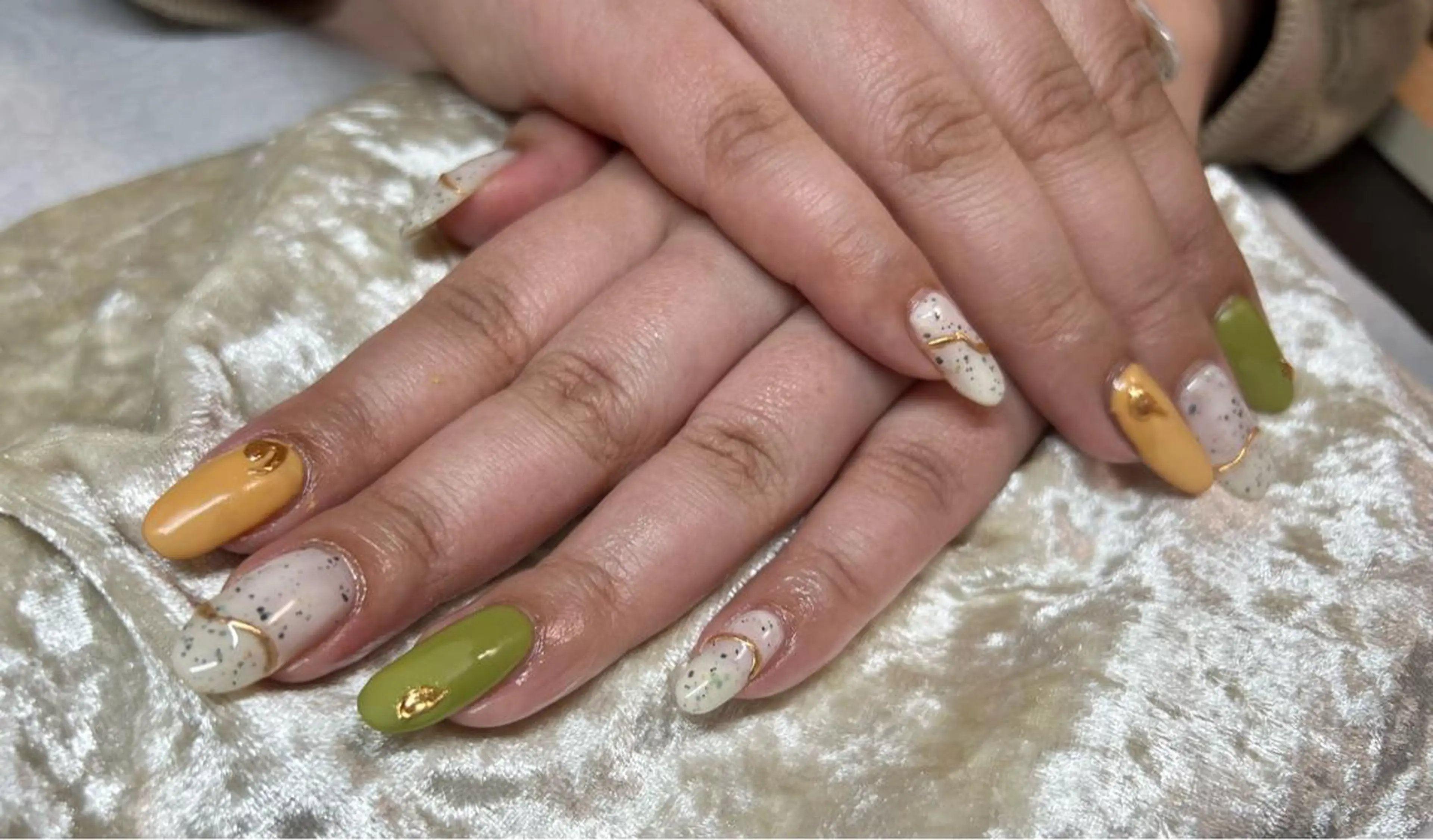 ネイル N.plus NaiLのネイルデザイン