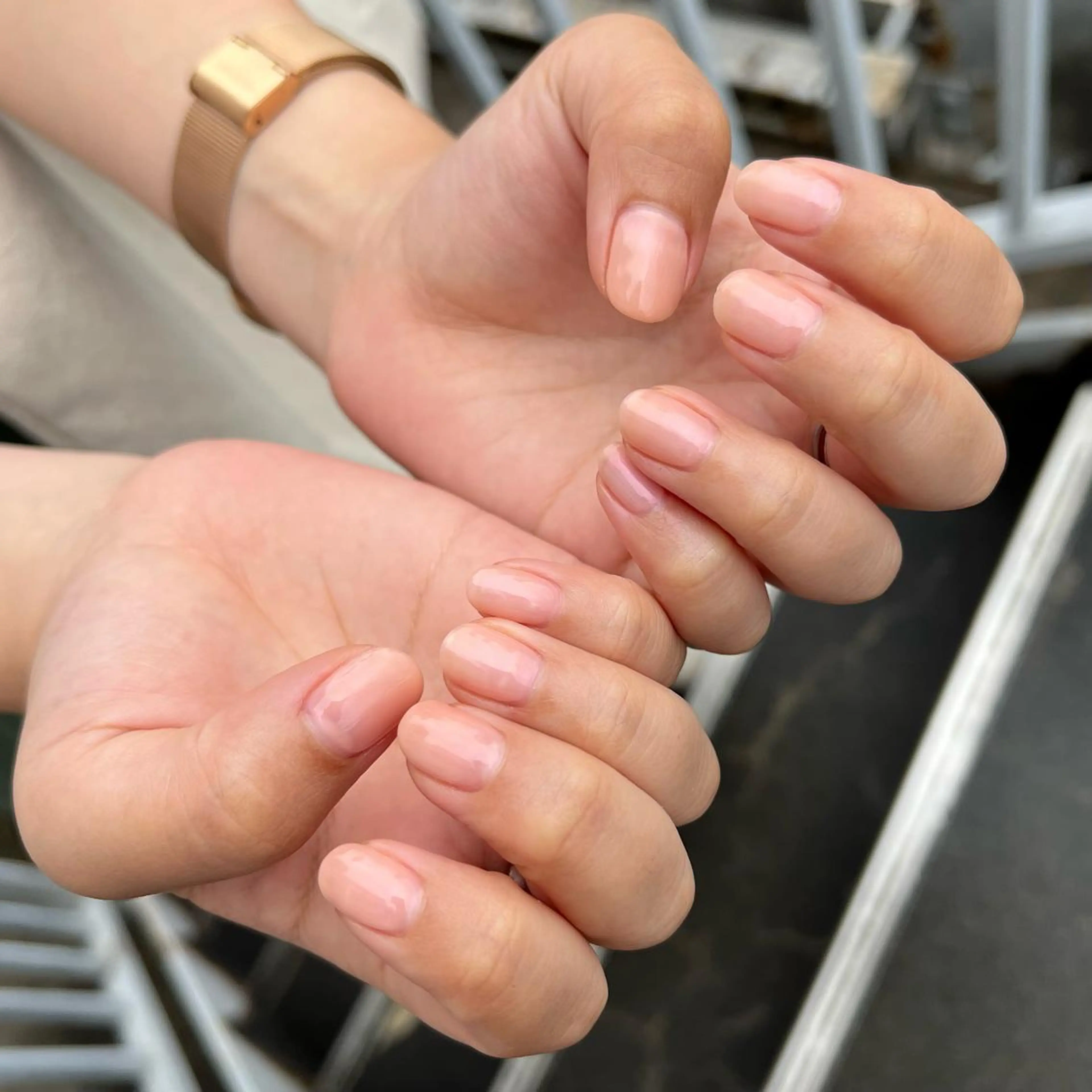 ネイル オフィスネイル ハンドネイル Nico所属・Nico🌛 Karenのネイルデザイン