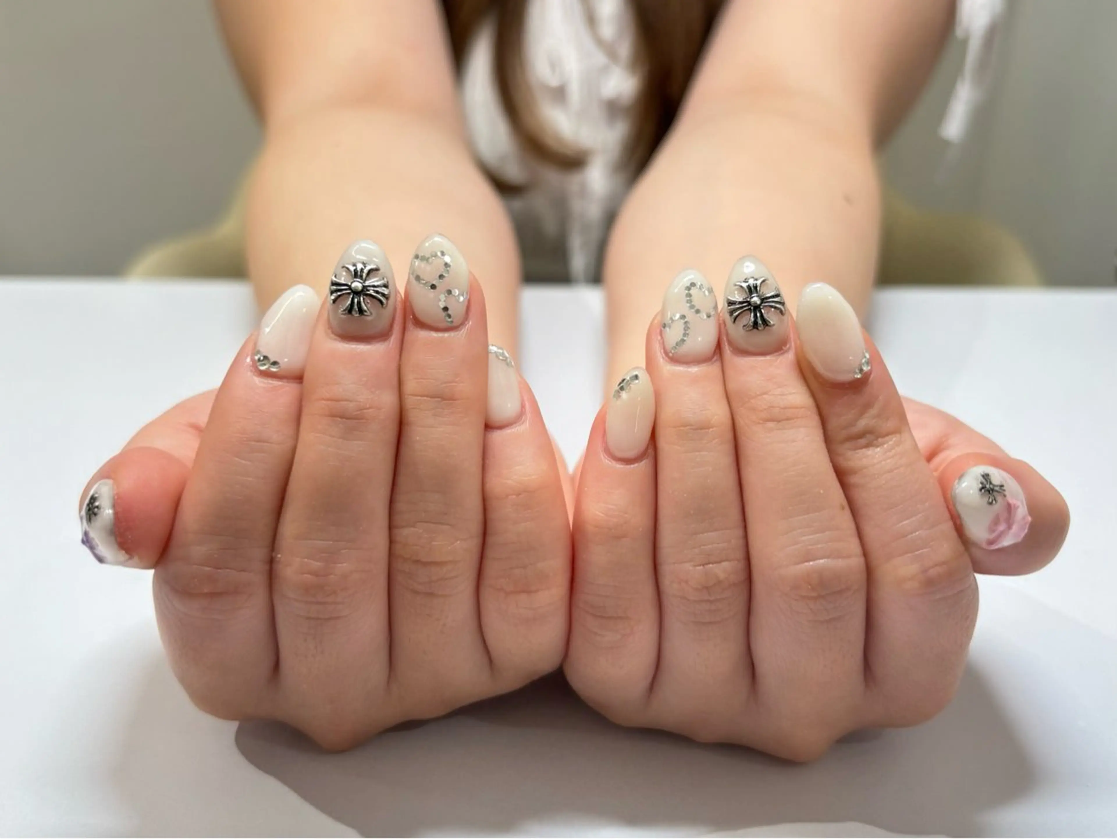 ネイル 吉川明花 【パラジェル専門店】のネイルデザイン