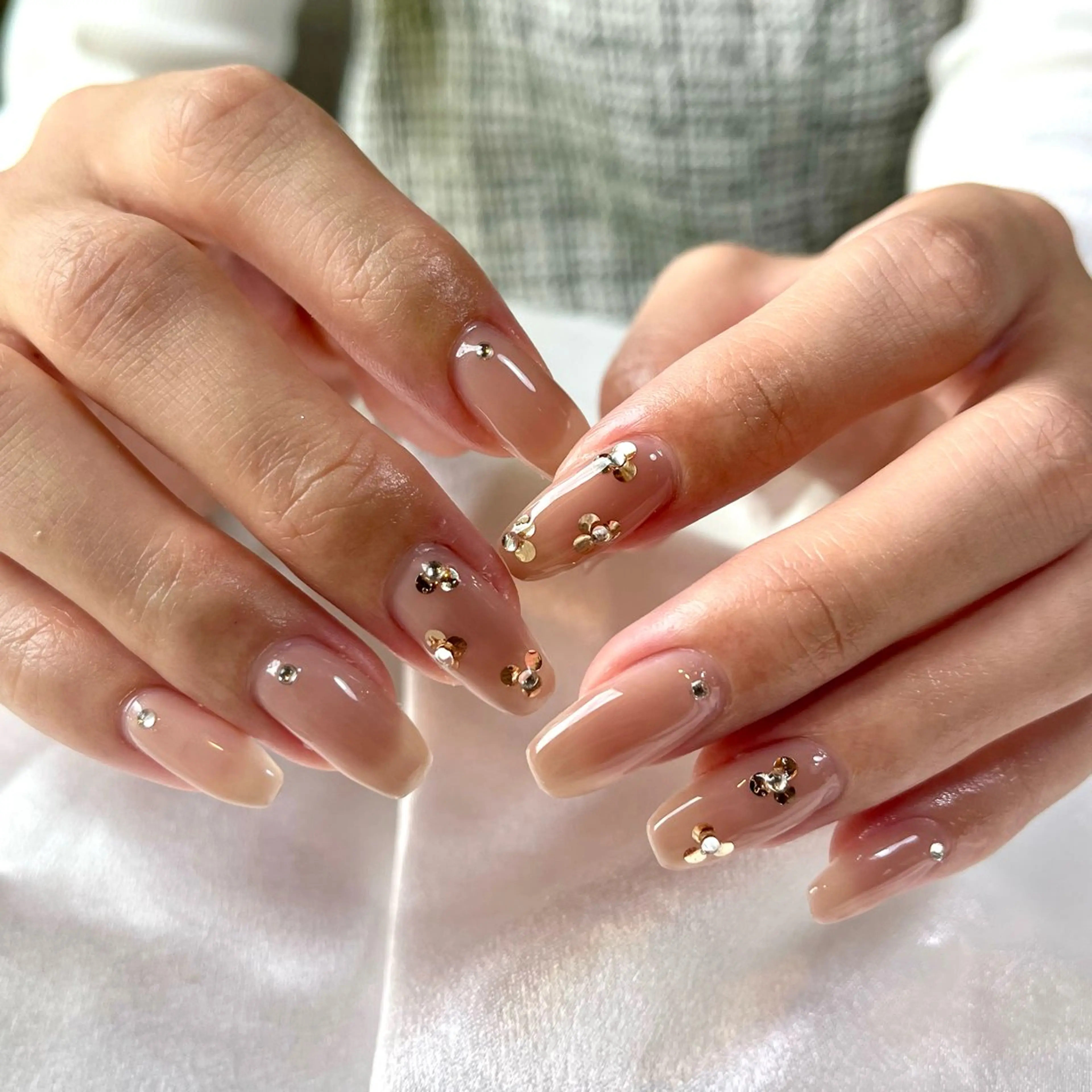 ネイル ハンドネイル nail room Hotori.のネイルデザイン