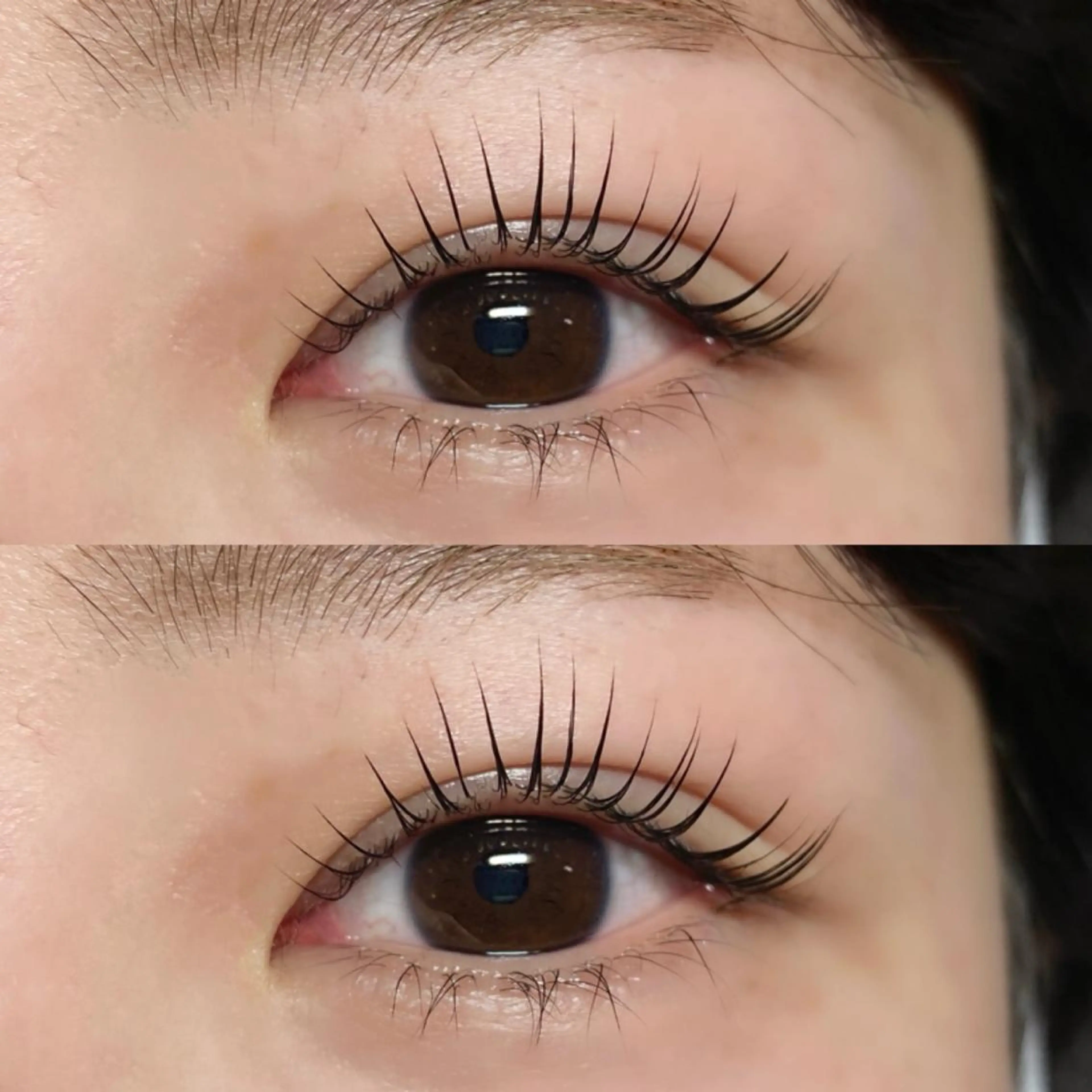 マツエク・マツパ パリジェンヌラッシュリフト Kimura Miyukiのマツエク・マツパデザイン