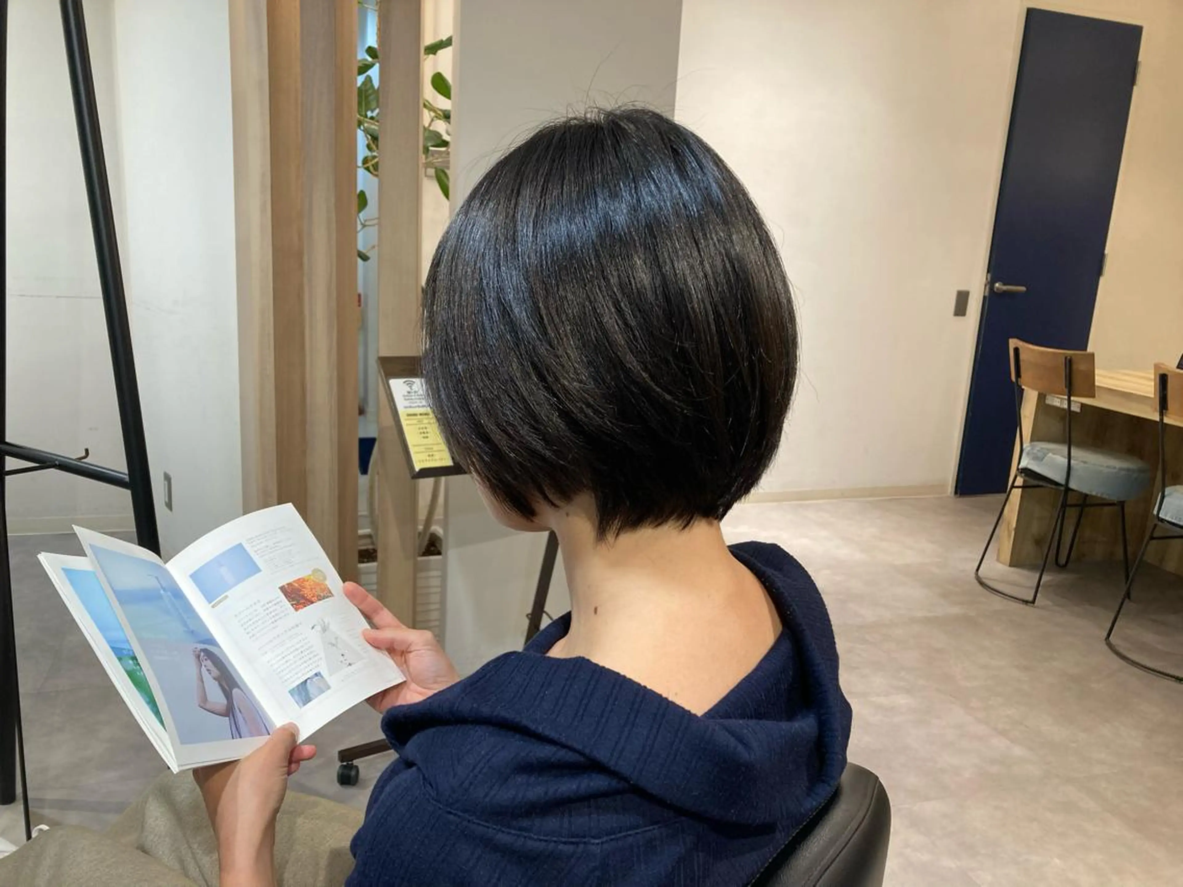 ショート カットモデル募集中 ✂️上原北斗のヘアスタイル