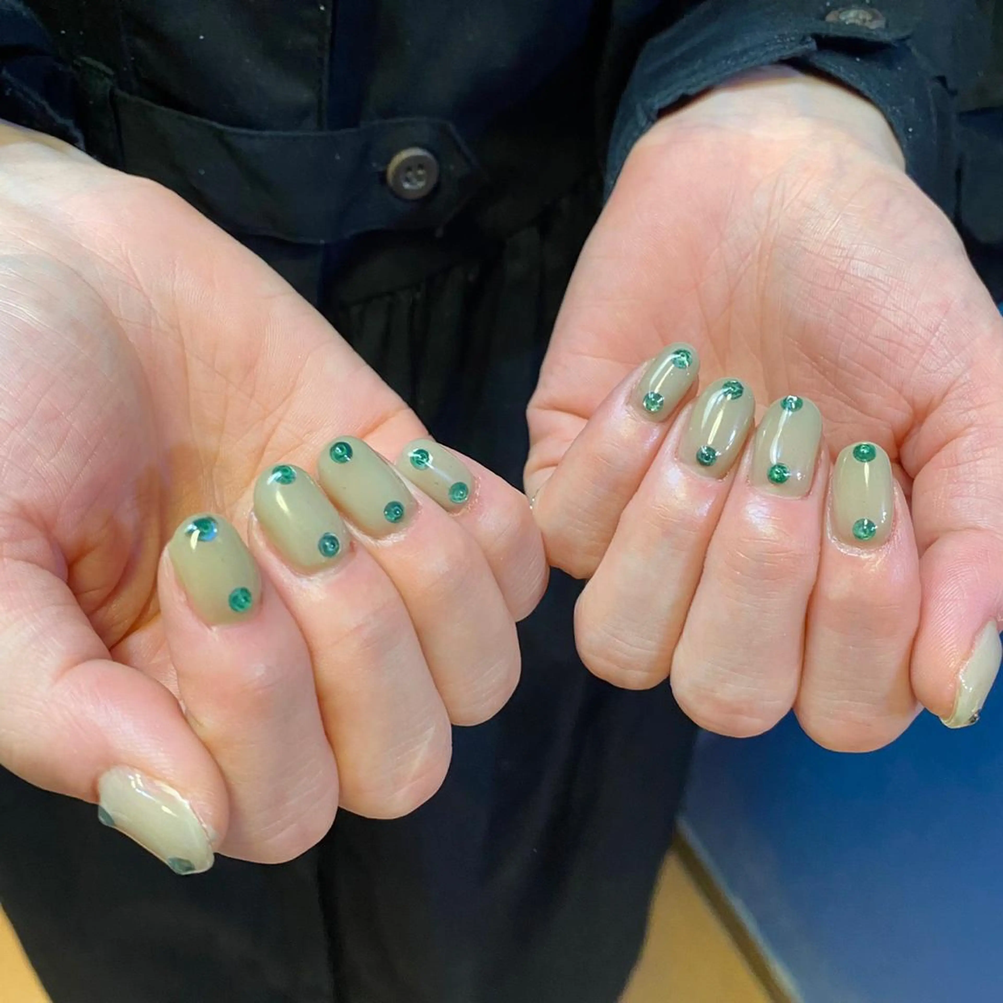 ネイル つめノ さきのネイルデザイン