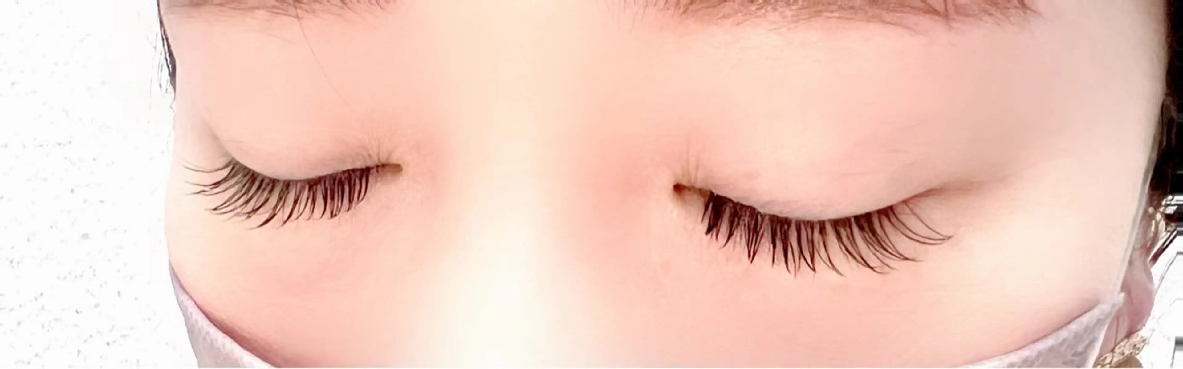 マツエク・マツパ フラットラッシュ プライベートサロン Pisaraのマツエク・マツパデザイン