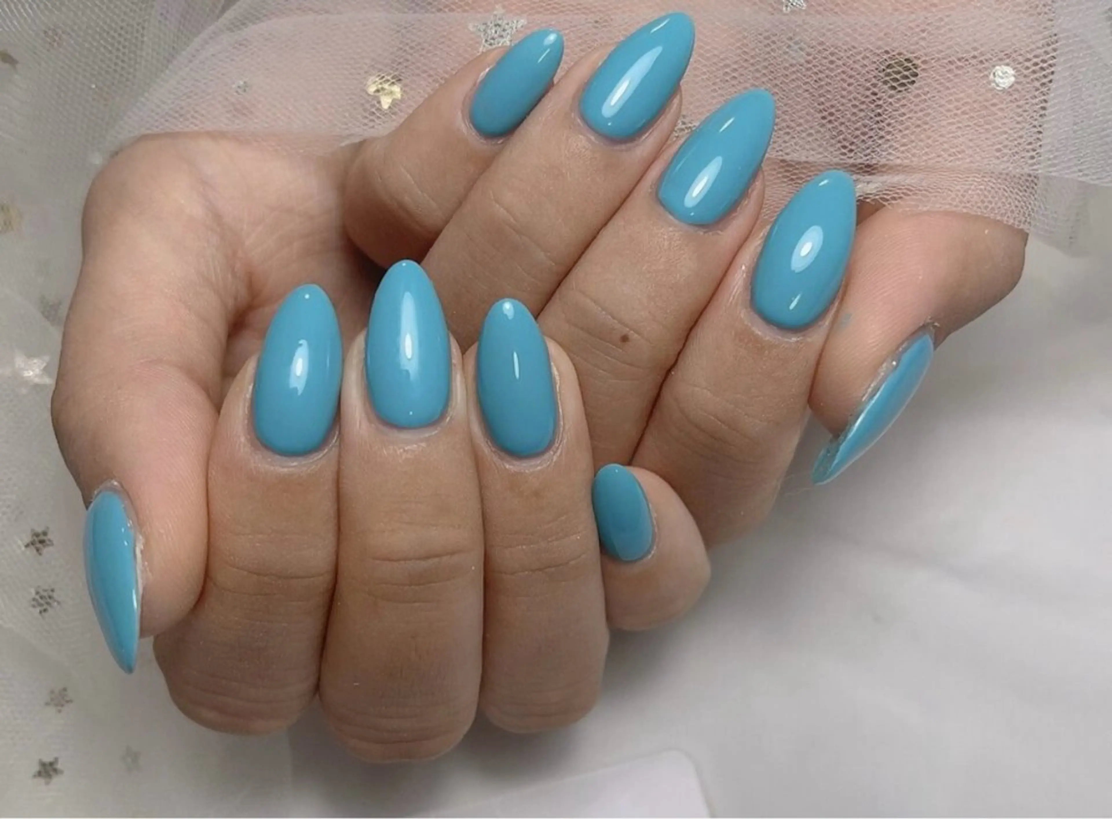 ネイル 清水 ユナのネイルデザイン