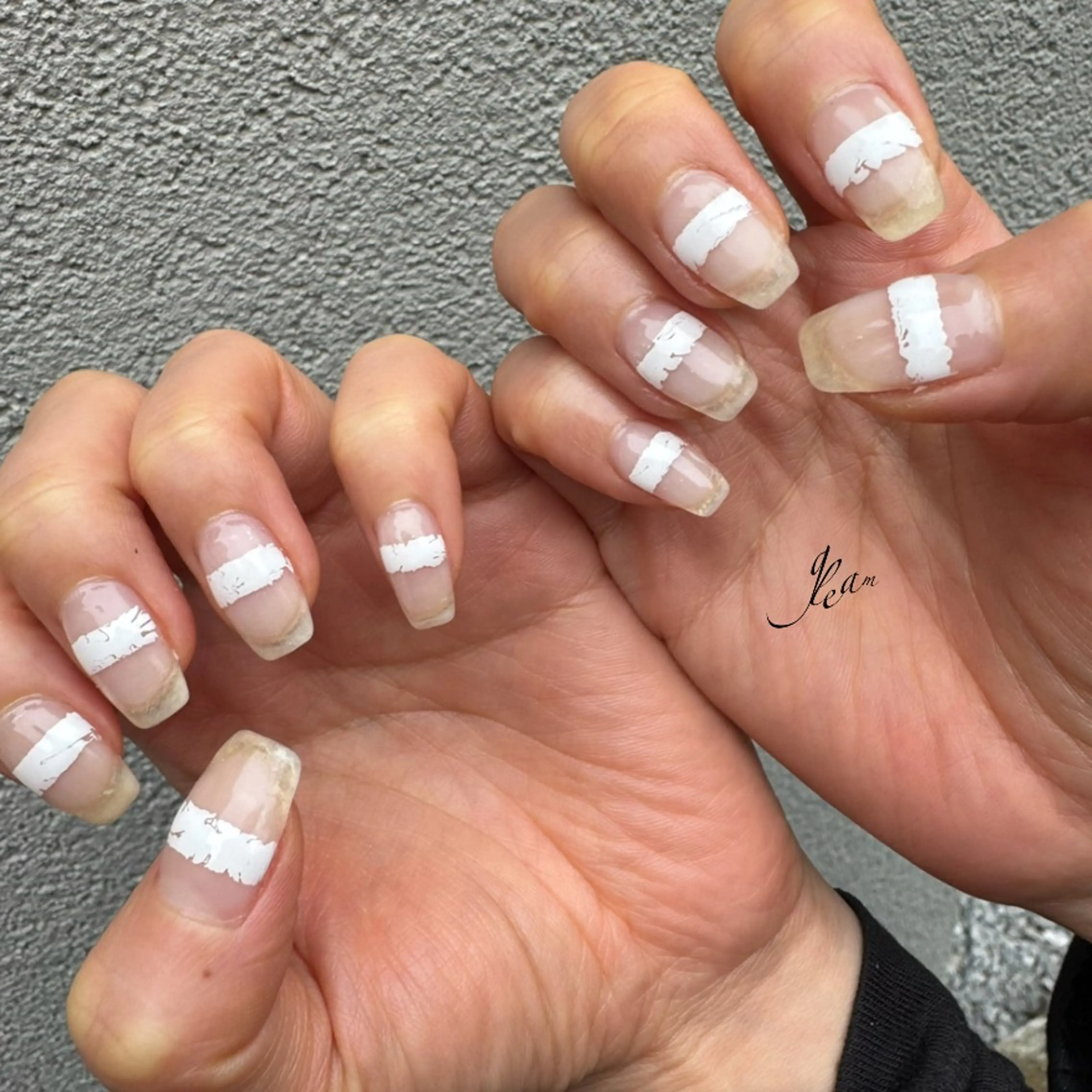 ネイル ハンドネイル gleam所属・gleam✴︎ sayakaのネイルデザイン