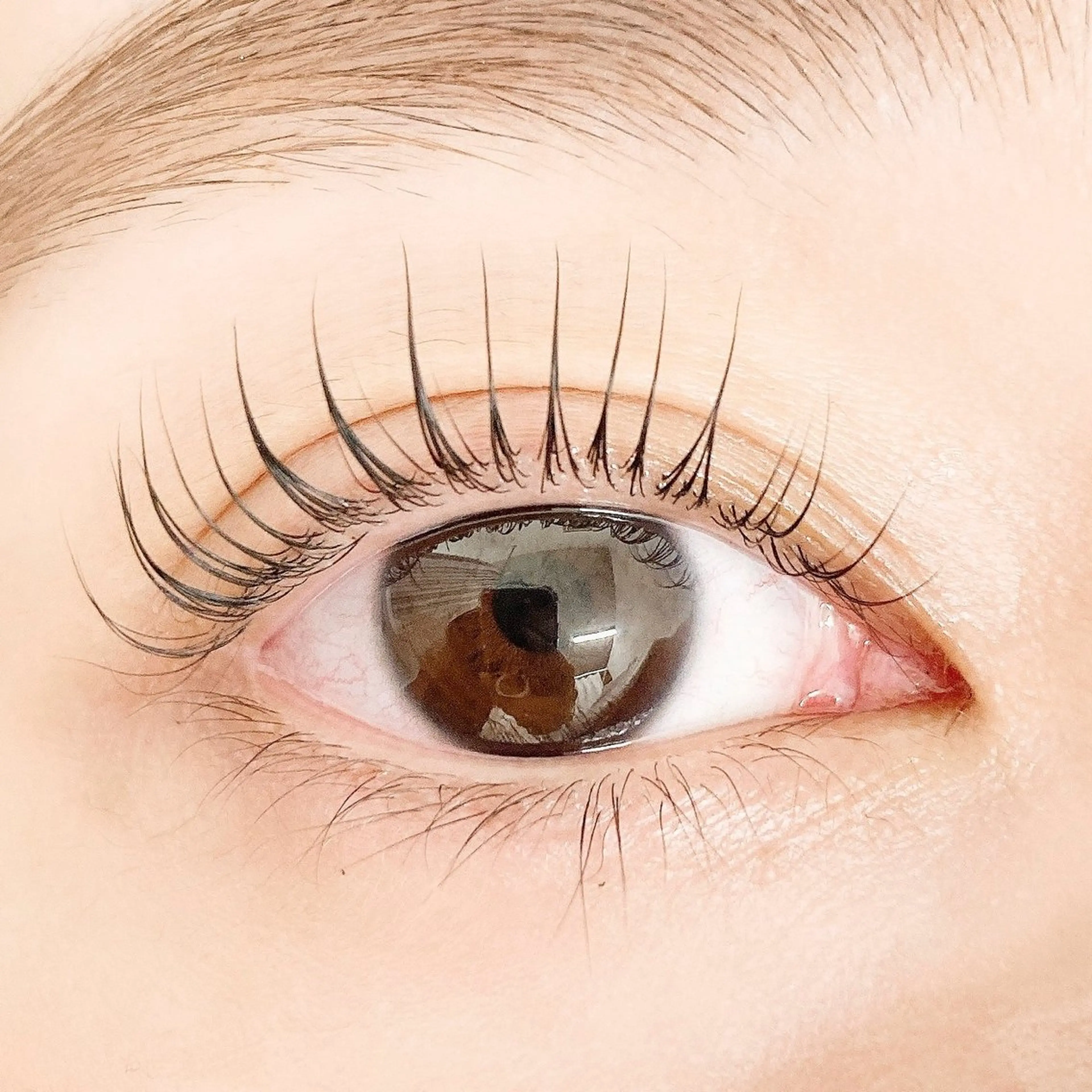 マツエク・マツパ マツパ Mercury Curl中村織恵のマツエク・マツパデザイン