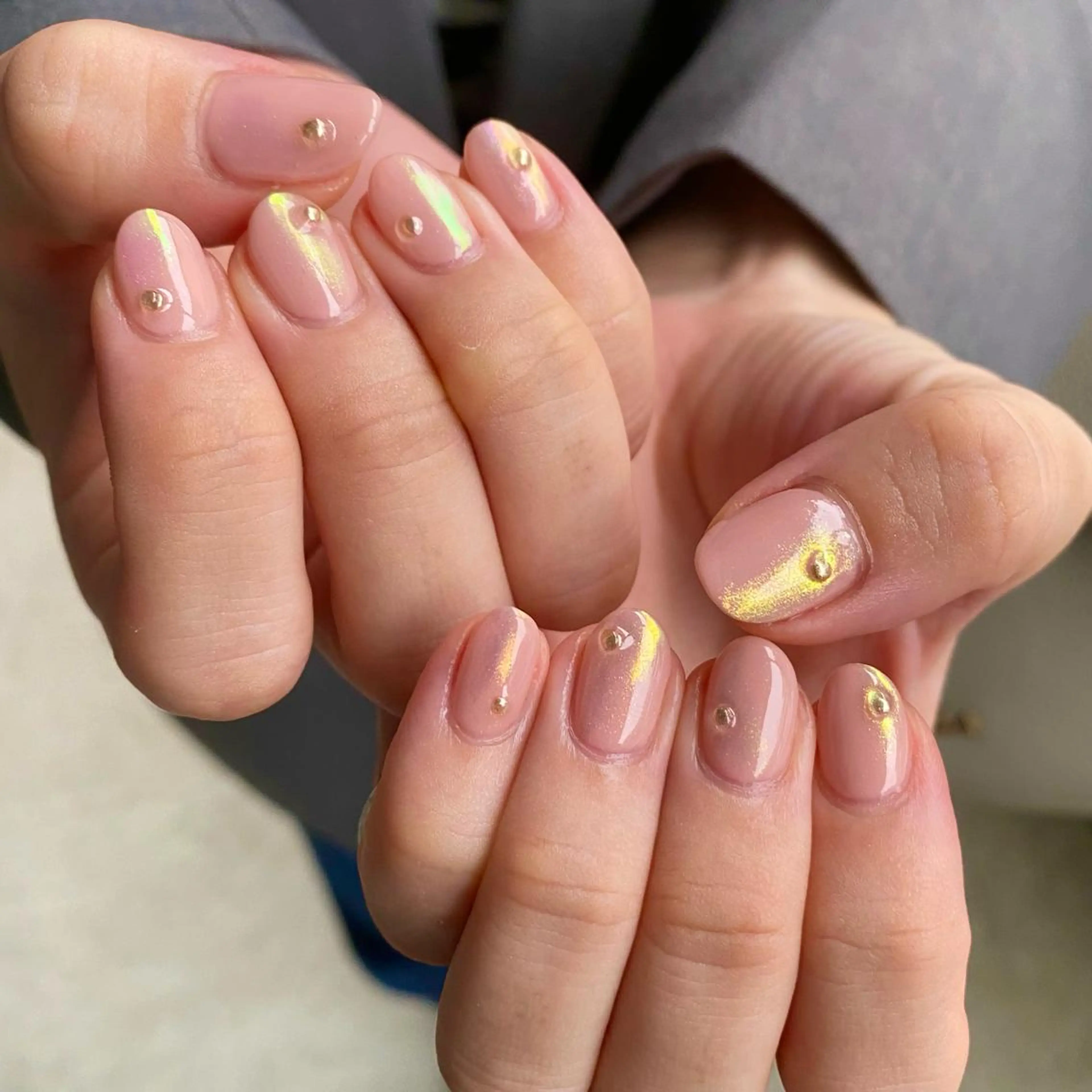 ネイル ハンドネイル RINO AMANE nailのネイルデザイン