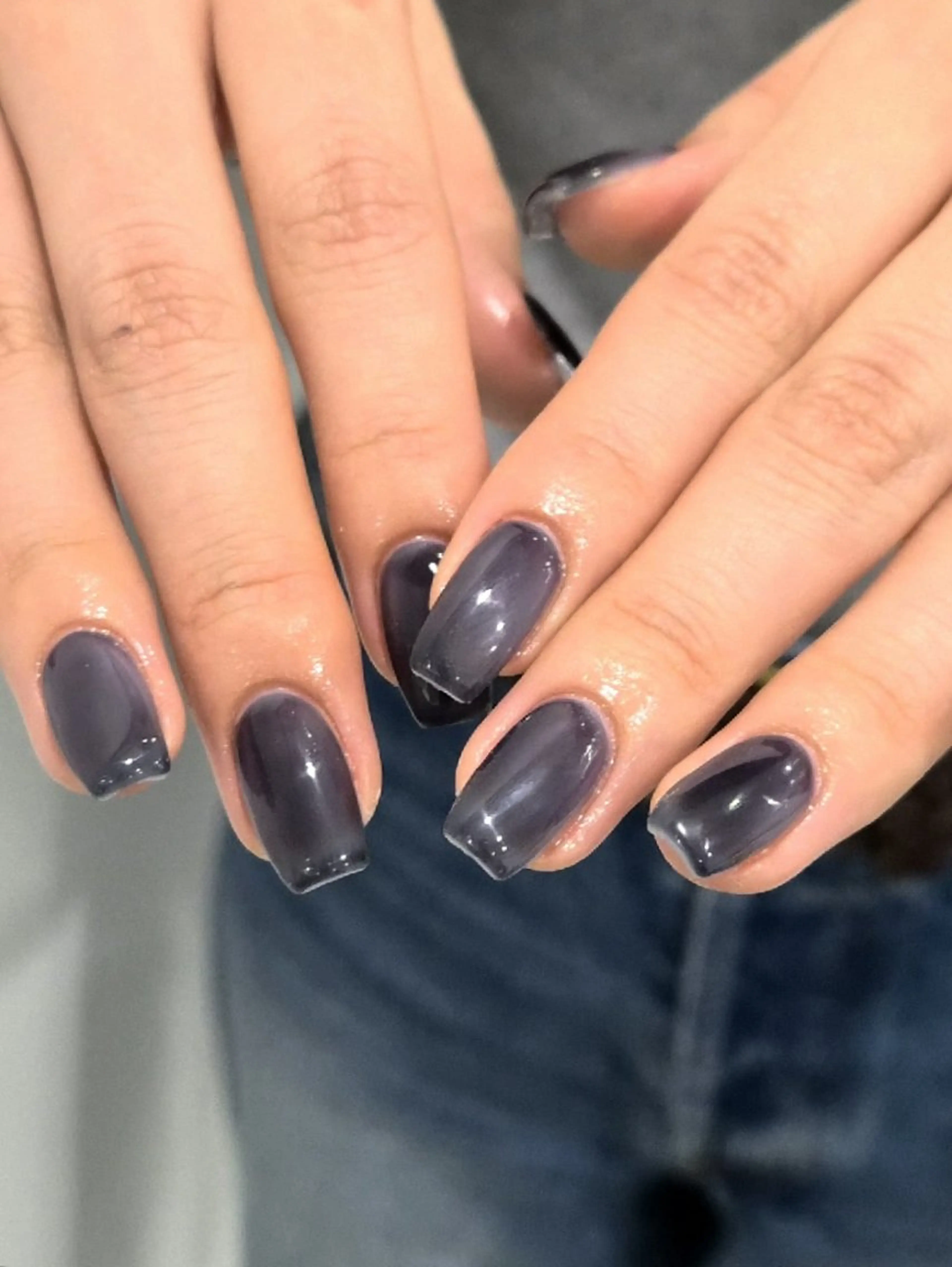 ネイル ハンドネイル -NAIL SALON-　ETORO所属・ETORO 表参道 himawariのネイルデザイン