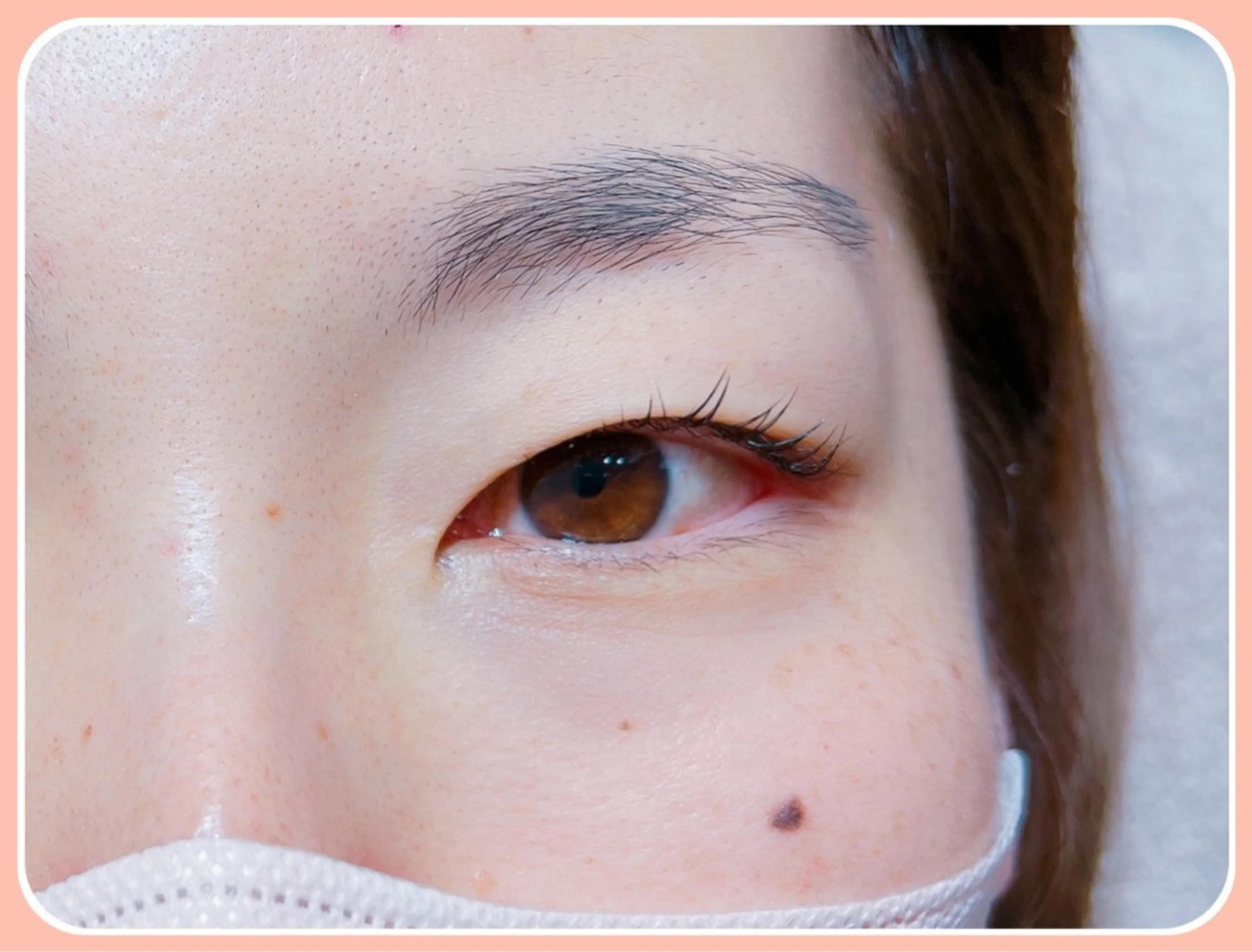 マツエク・マツパ eyelash salon ANZU.所属・nana *:のマツエク・マツパデザイン