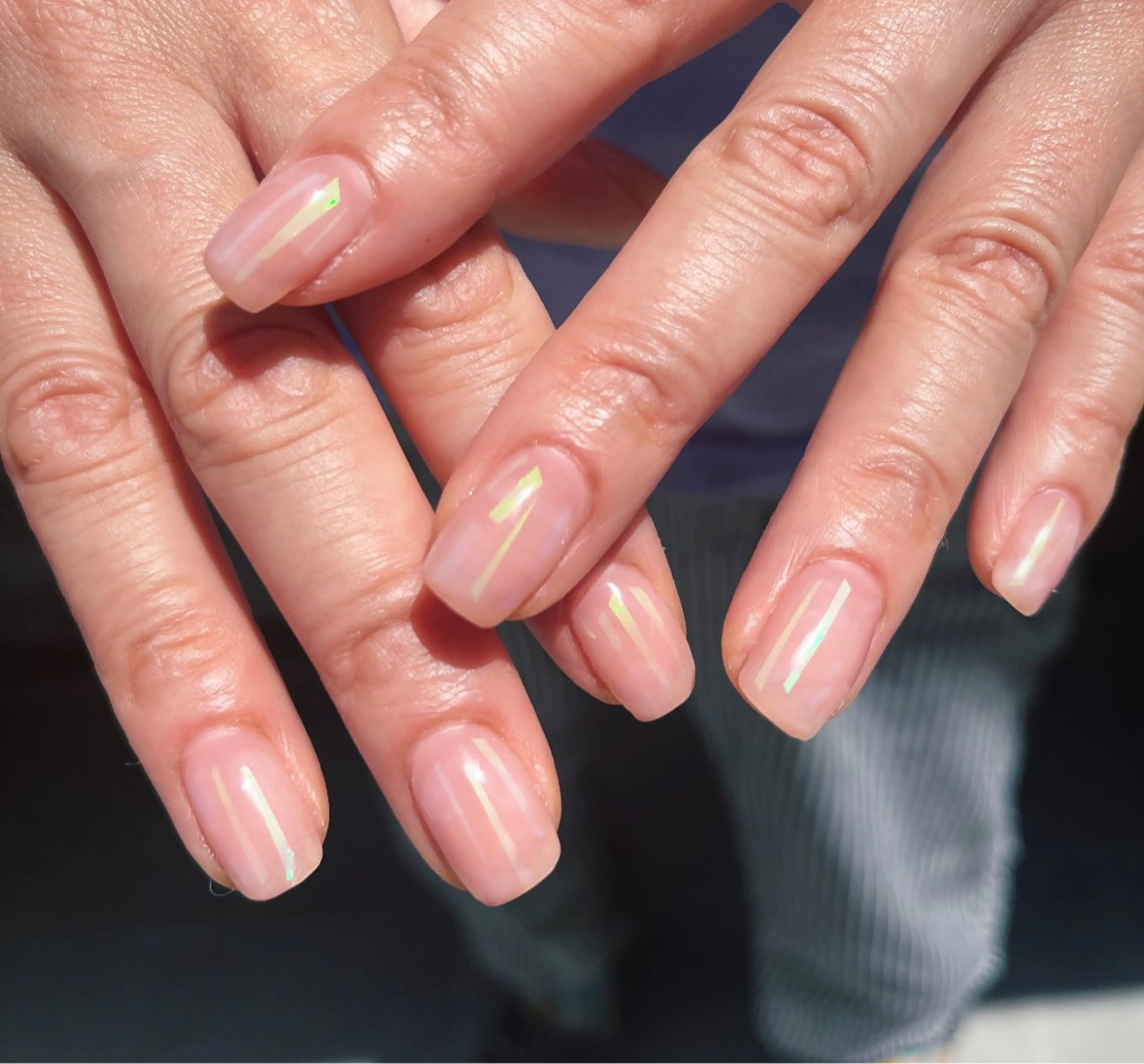 ネイル ハンドネイル HazeGrass NAILのネイルデザイン