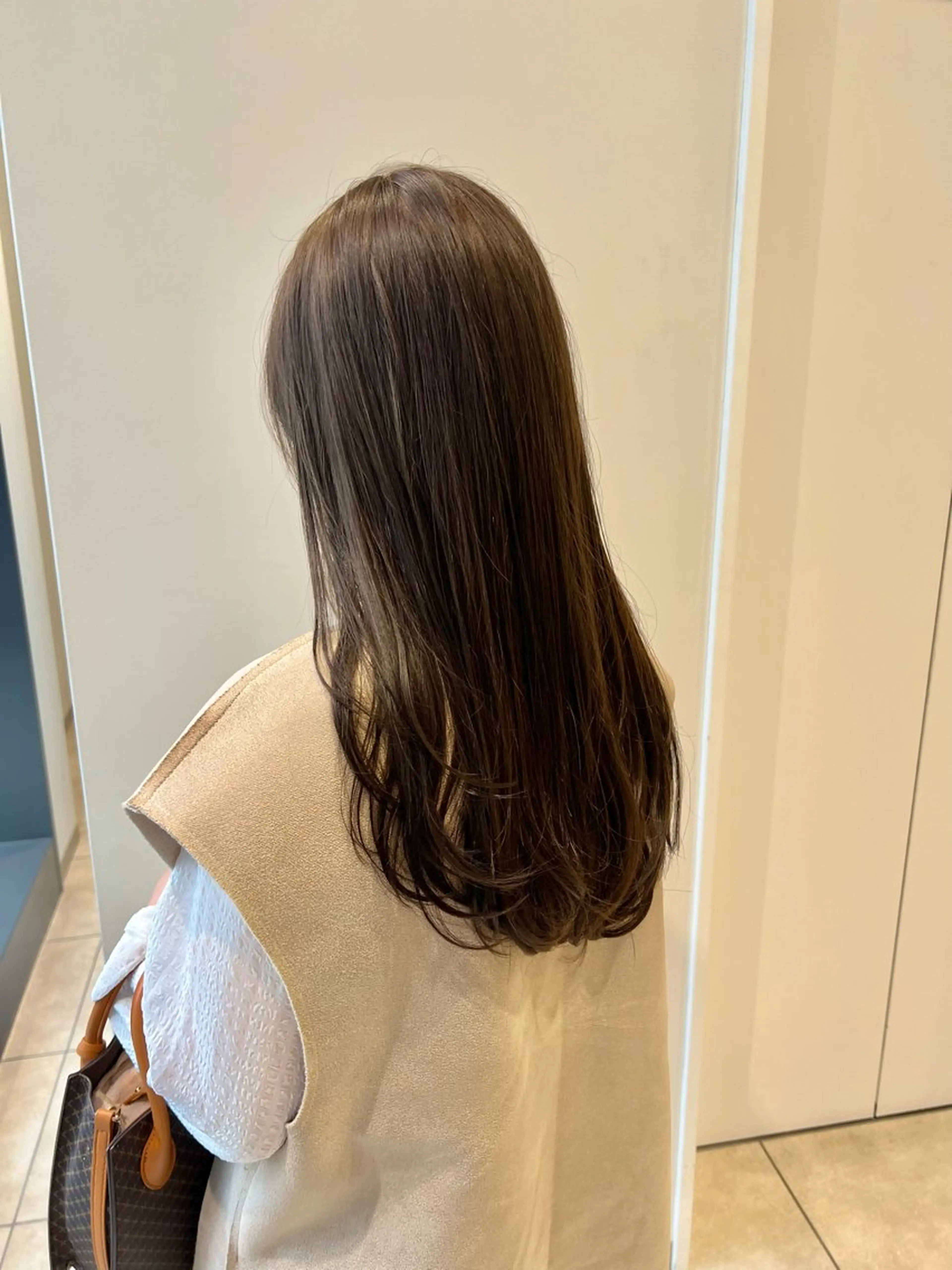 ロング カラー 💎K-two名古屋 安田ちづる💎のヘアスタイル