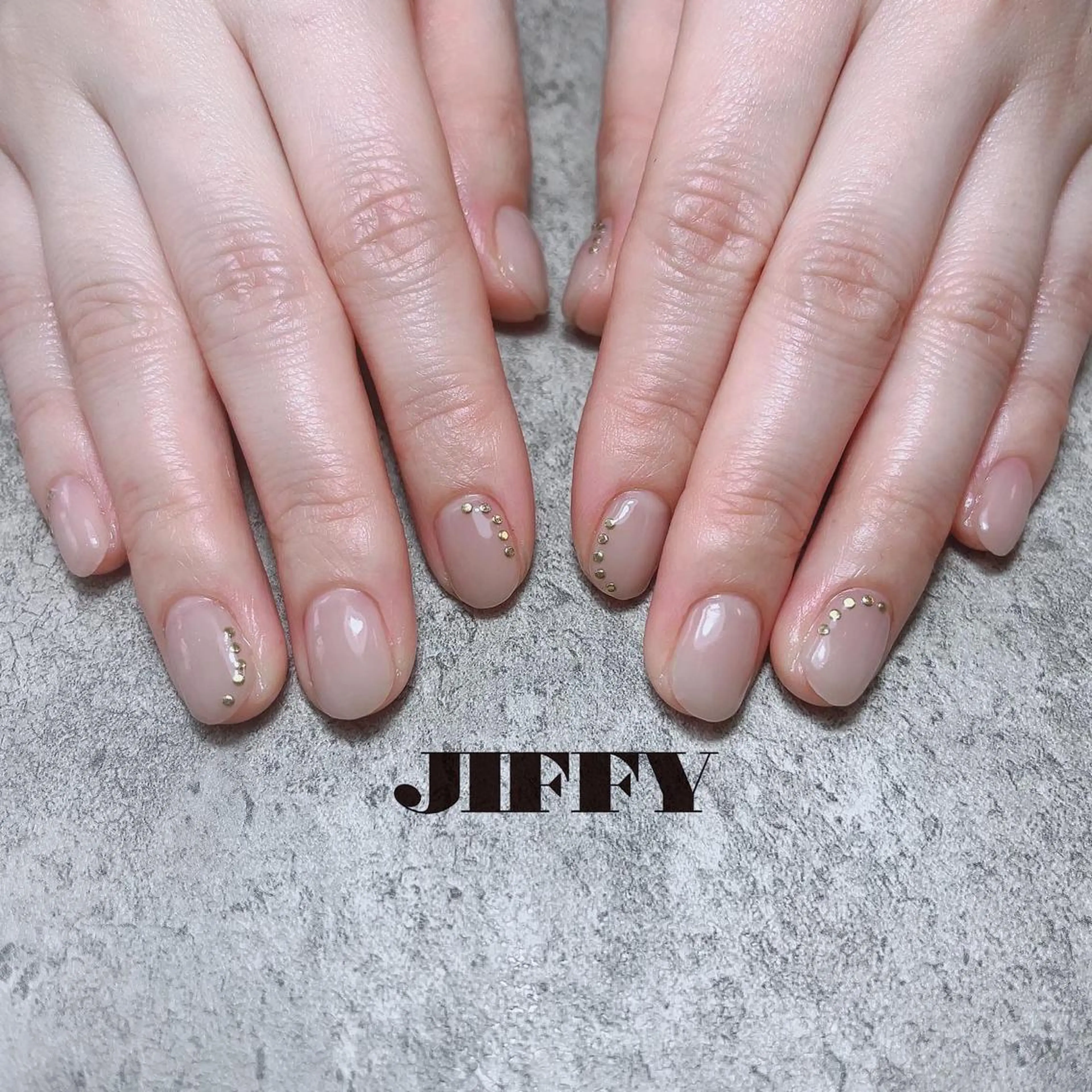 ネイル JIFFY所属・JIFFY nailstudioのネイルデザイン