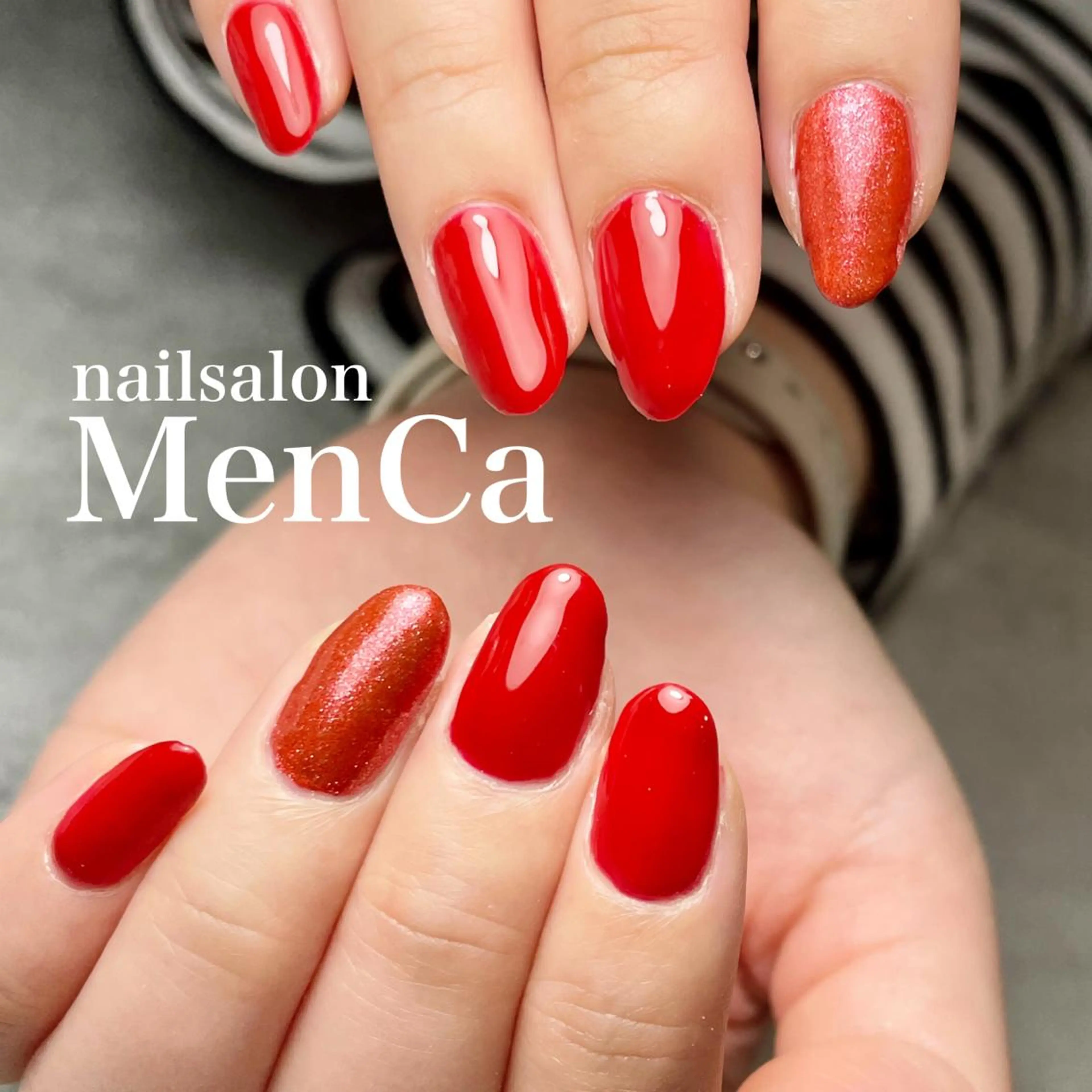 ネイル ハンドネイル 江崎 景子のネイルデザイン