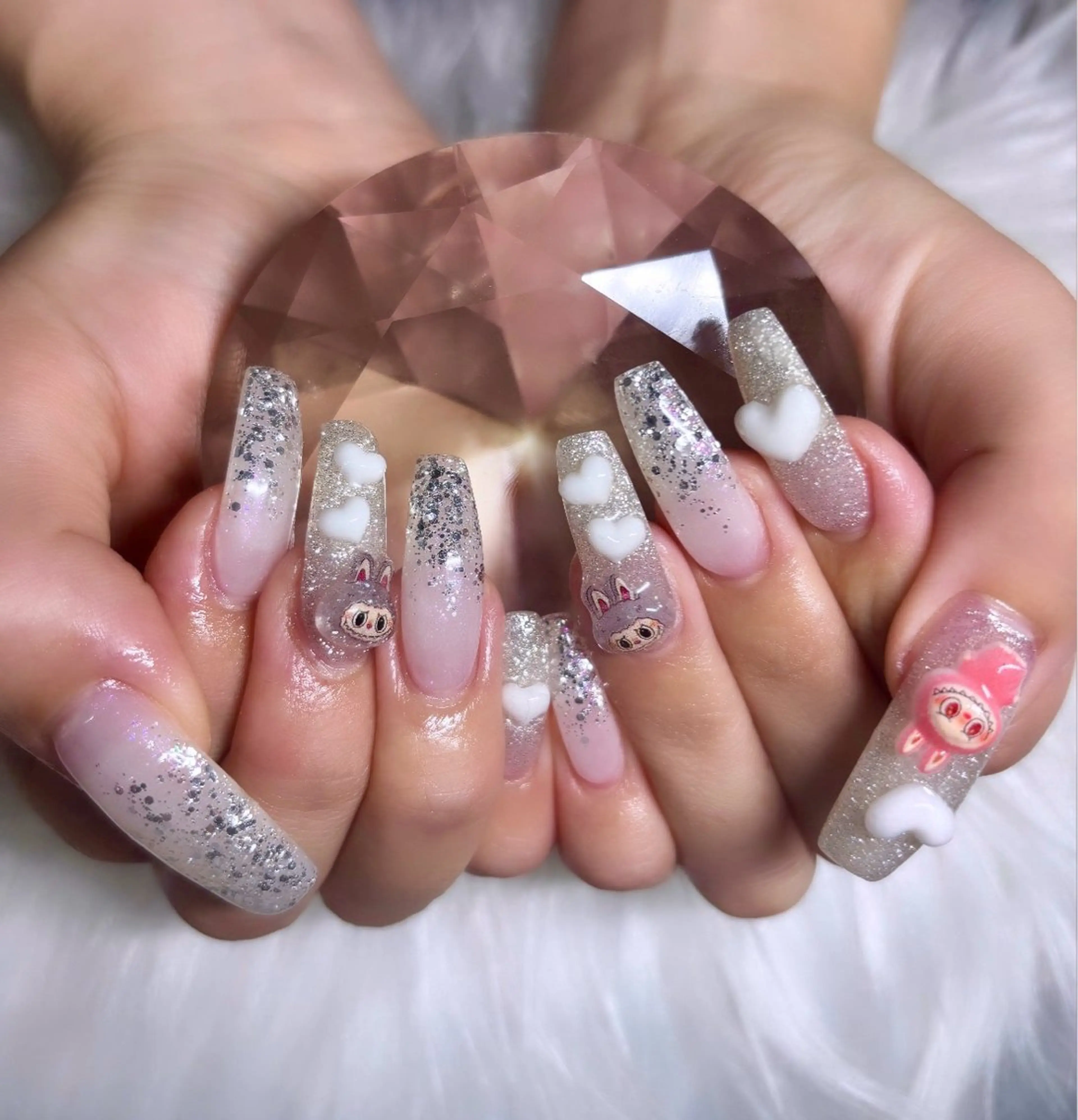 ネイル ハンドネイル Welina ♡♡のネイルデザイン