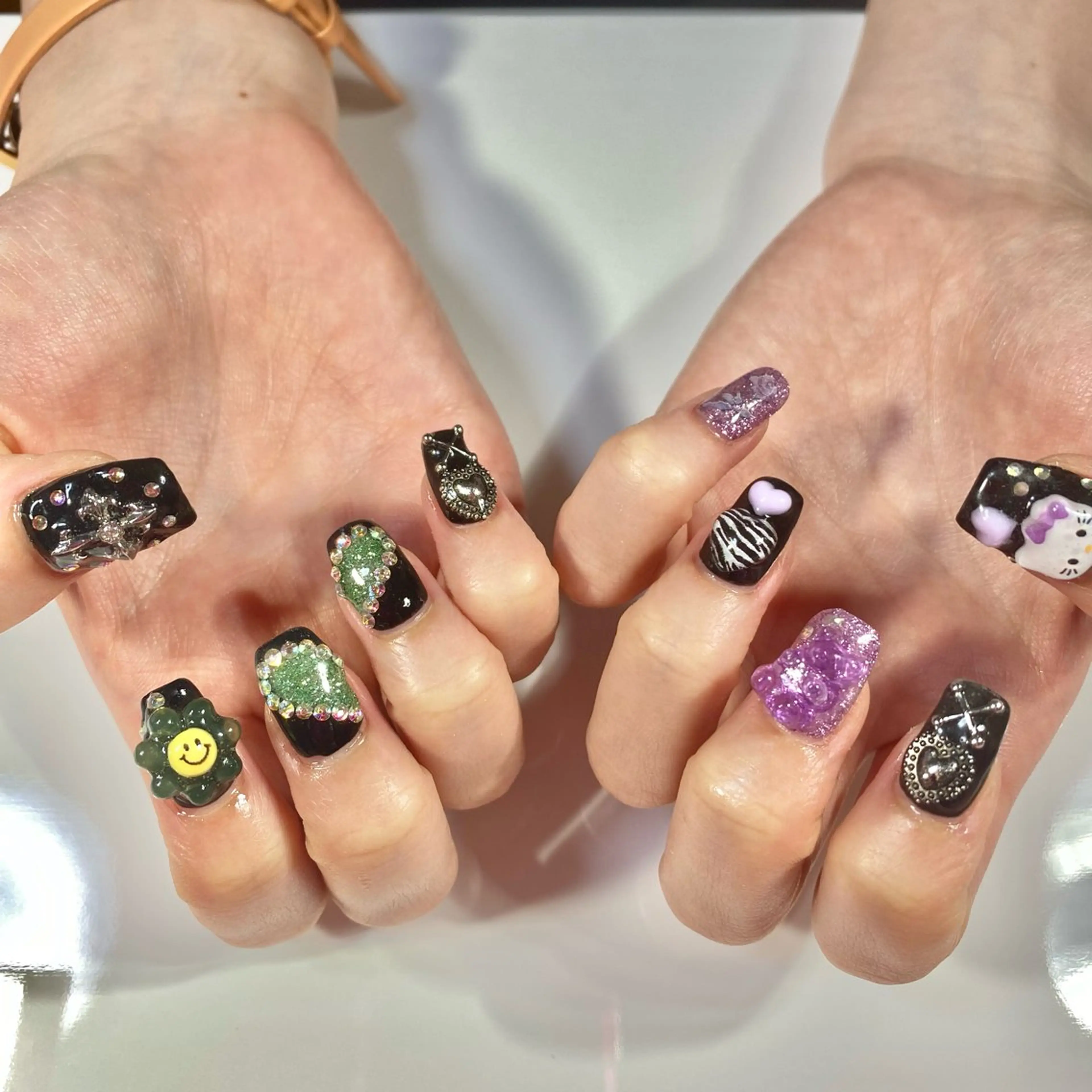 ネイル 11 nailsのネイルデザイン